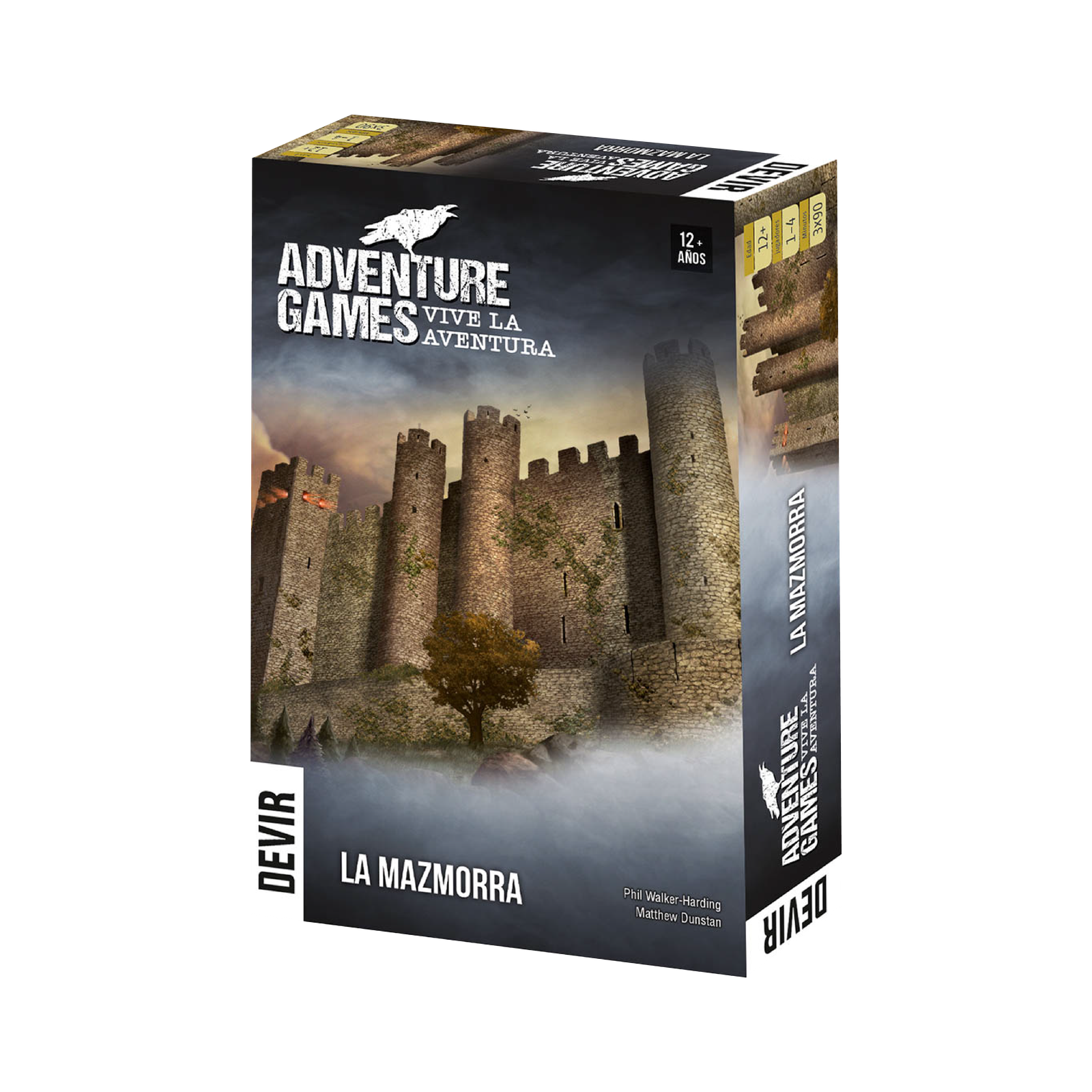 Adventure Games: La Mazmorra