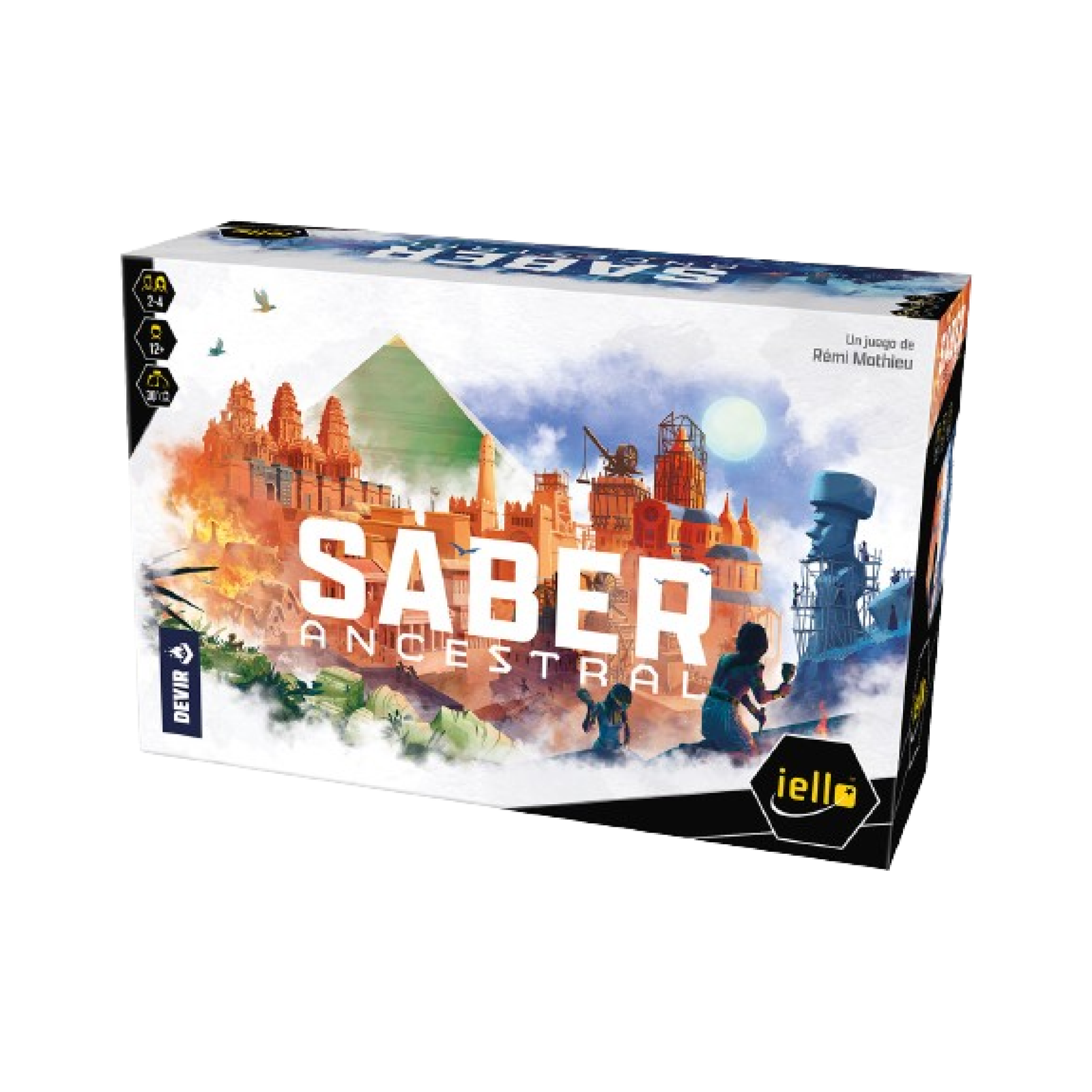Saber Ancestral
