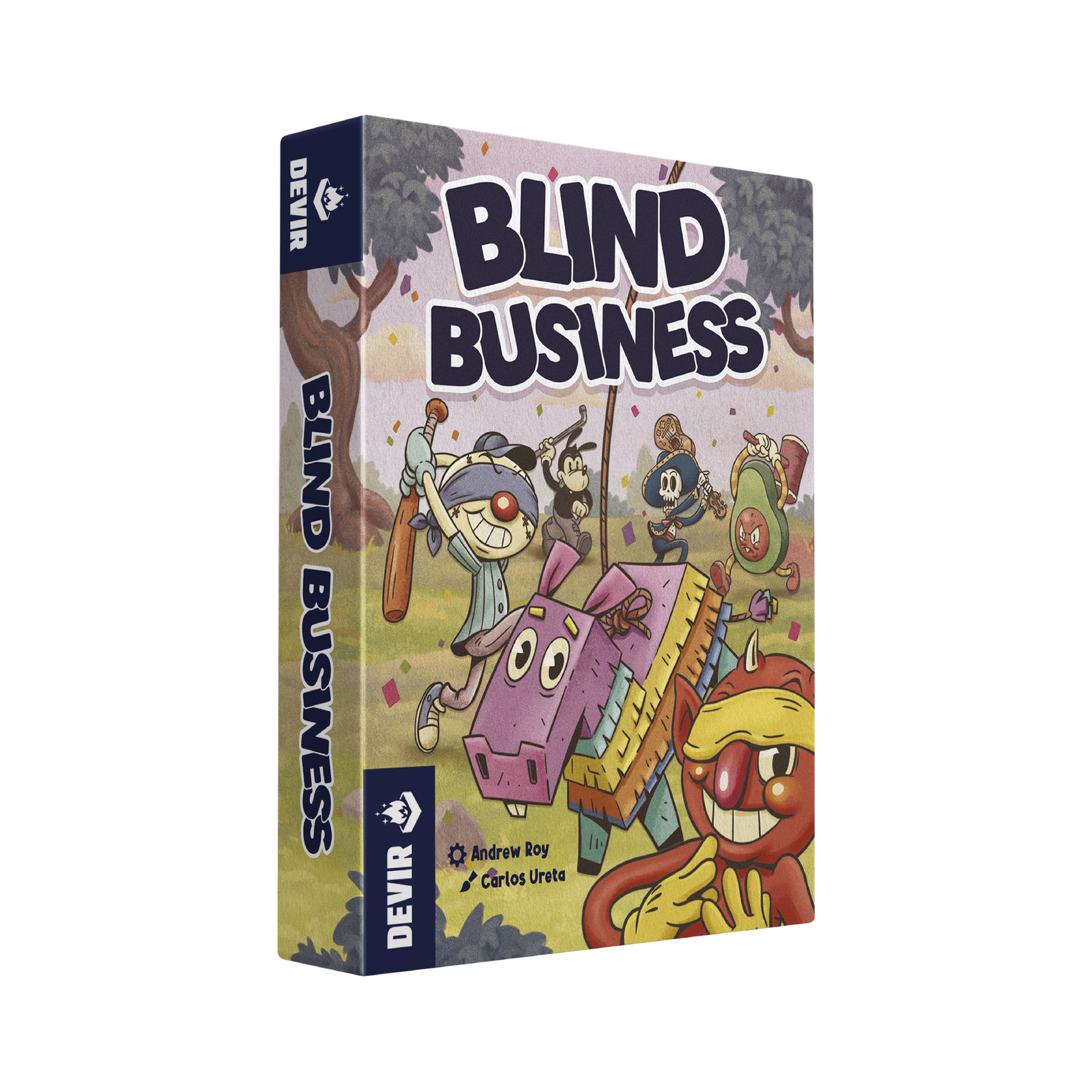Blind Business