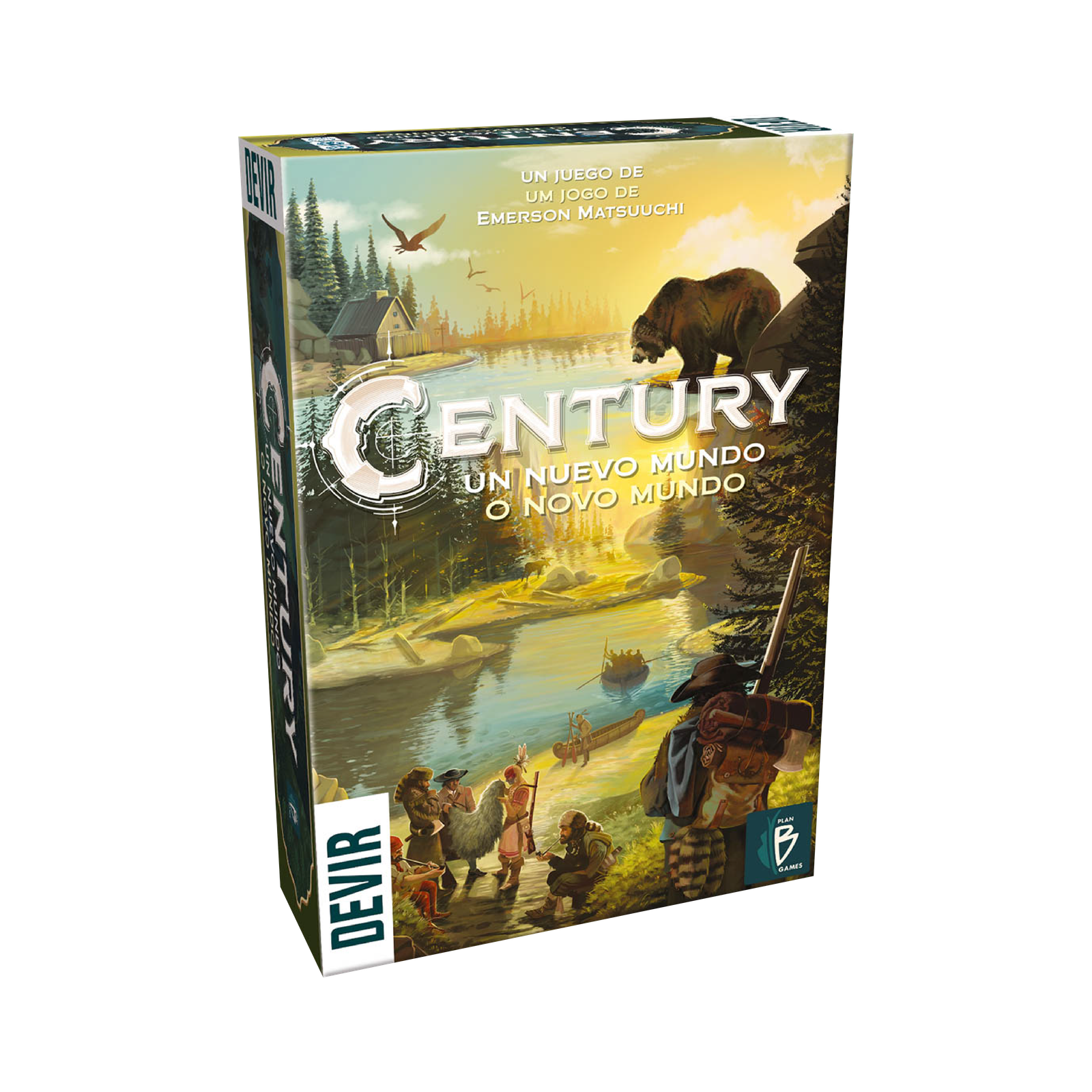 Century: Un Nuevo Mundo