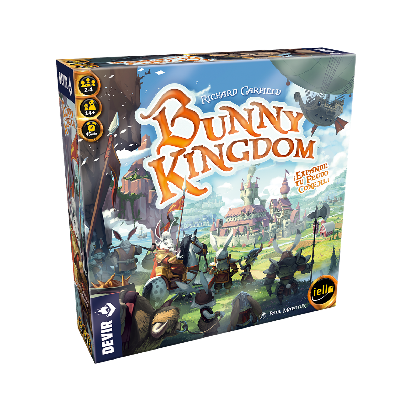 Bunny Kingdom