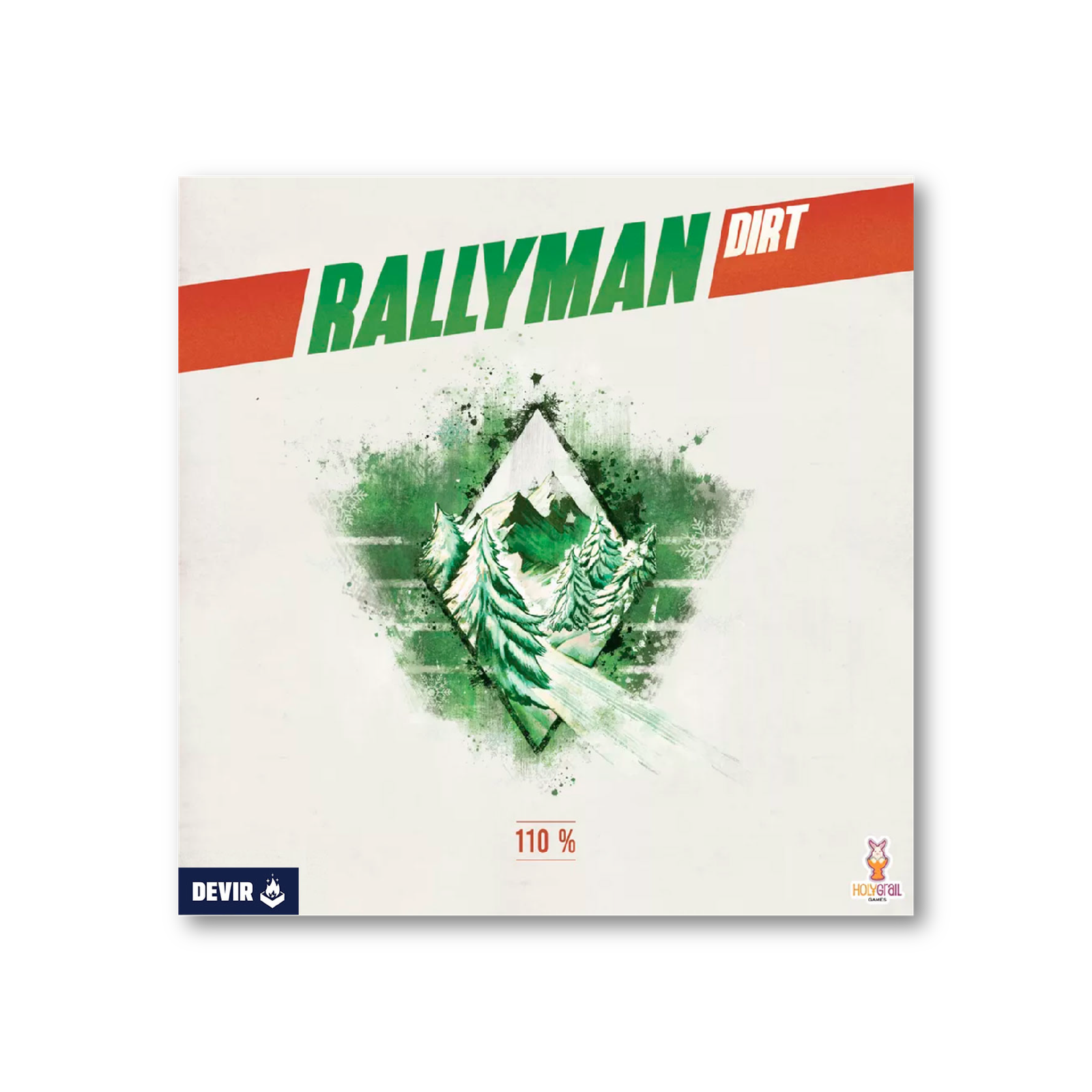 Rallyman Dirt: 110%