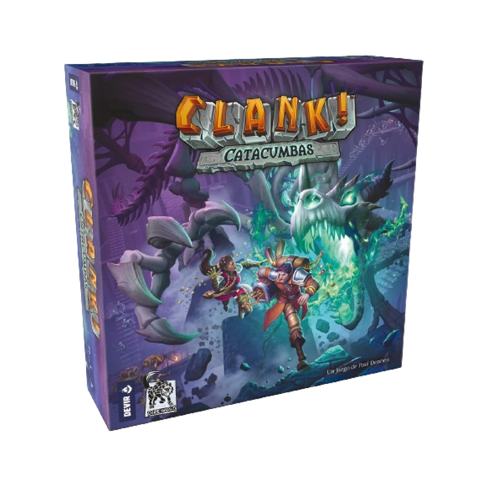 CLANK! Catacumbas