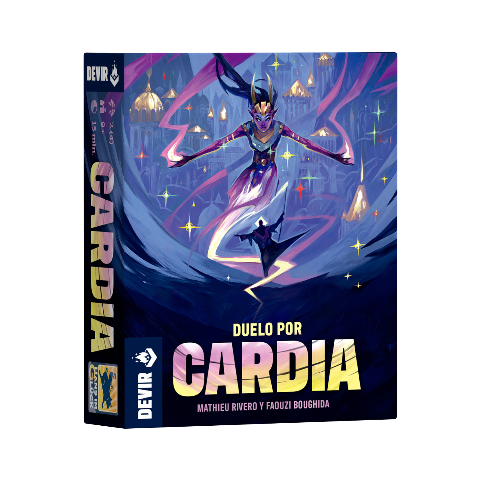 Duelo por Cardia