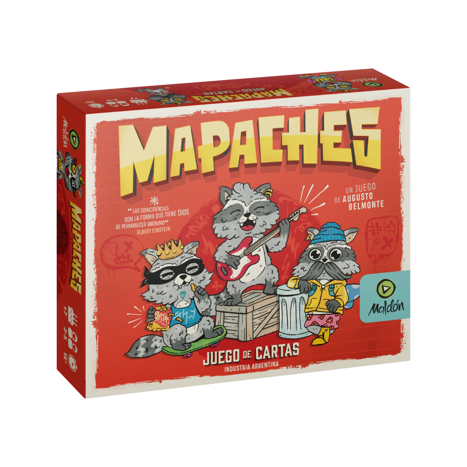 Mapaches