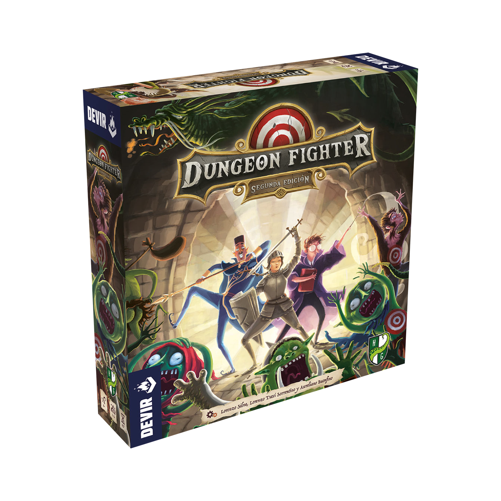 Dungeon Fighter: 2° Edición