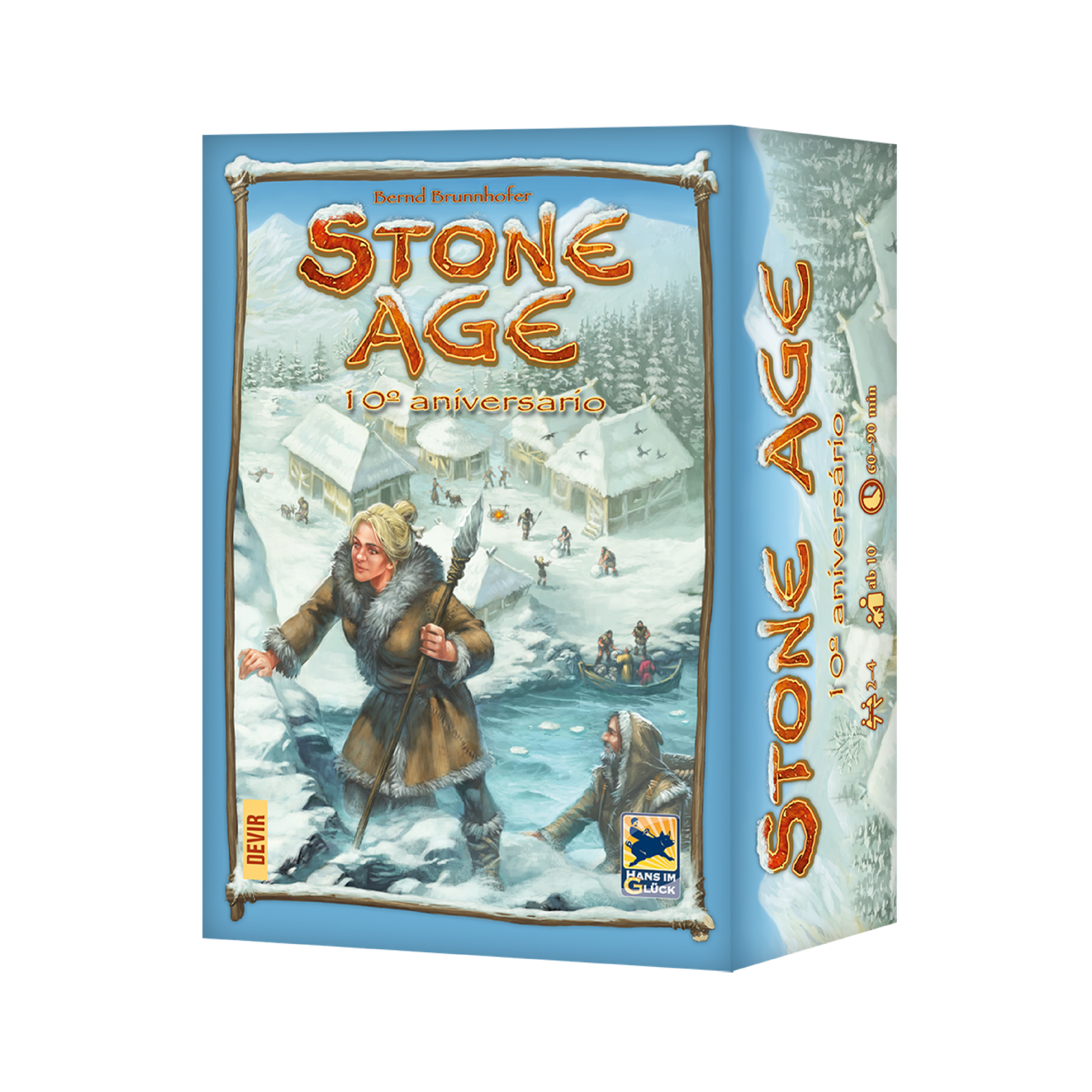 Stone Age: 10° Aniversario