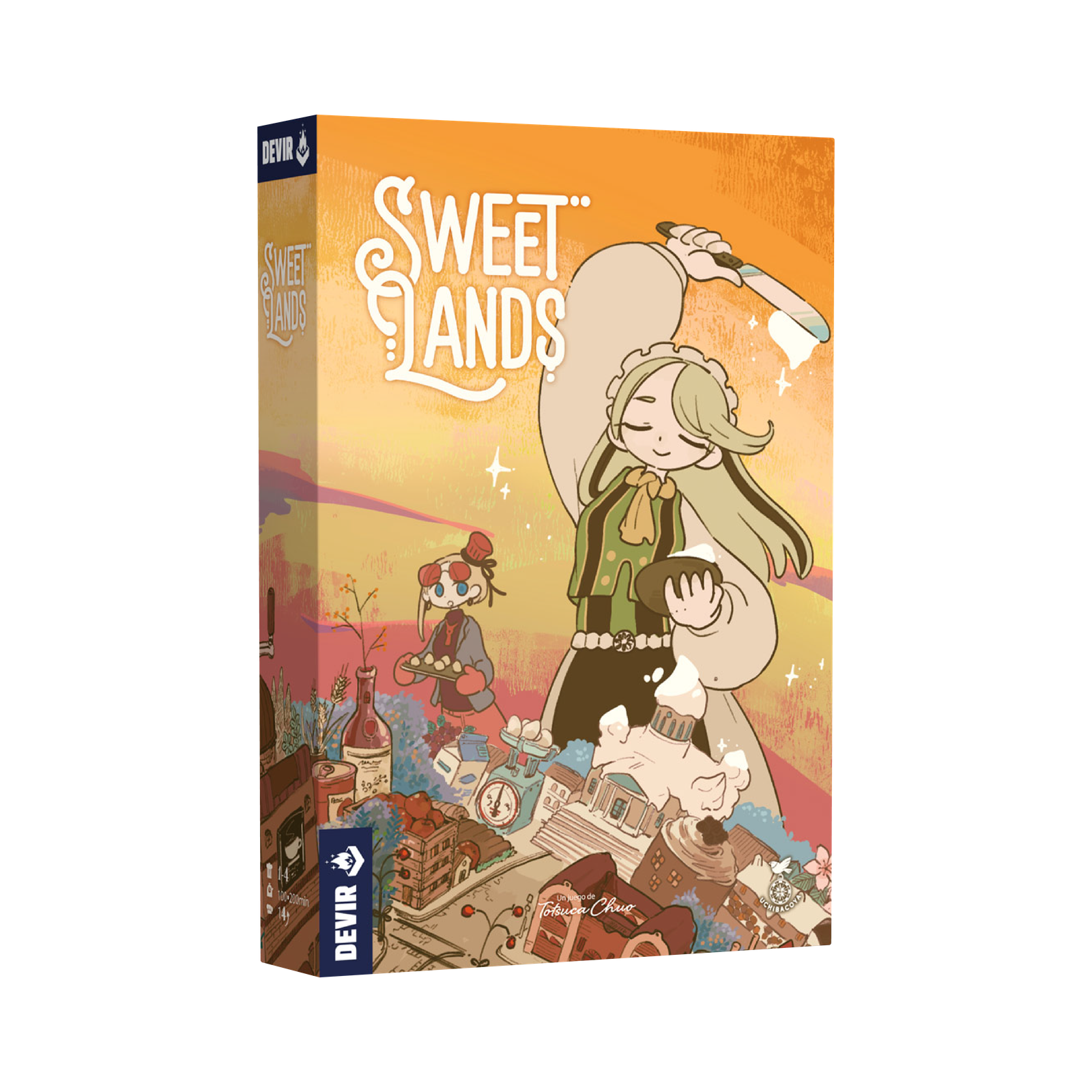 Sweet Lands
