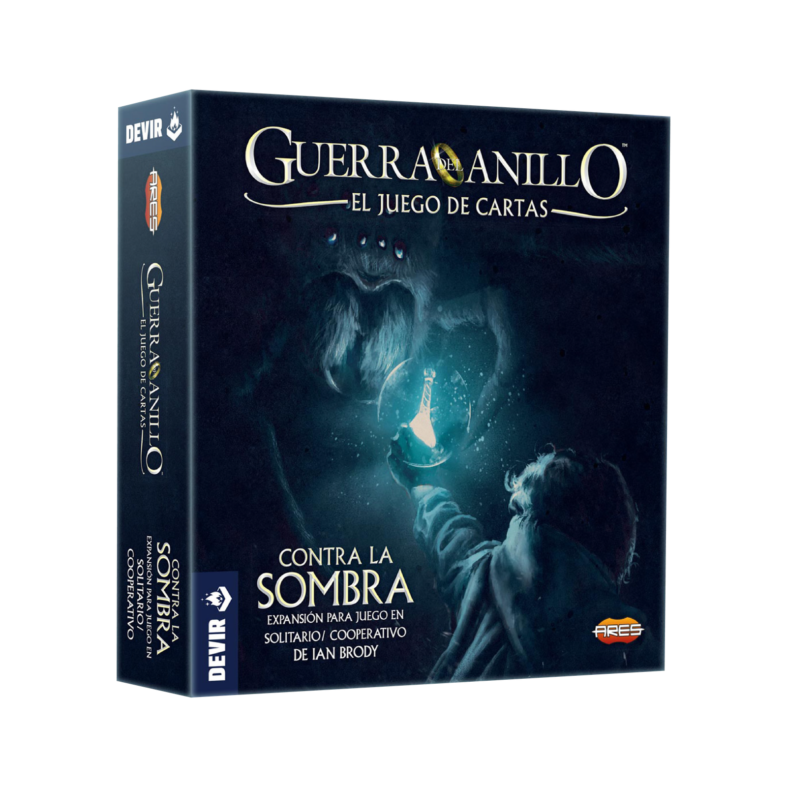 La Guerra del Anillo: El Juego de Cartas – Contra la Sombra