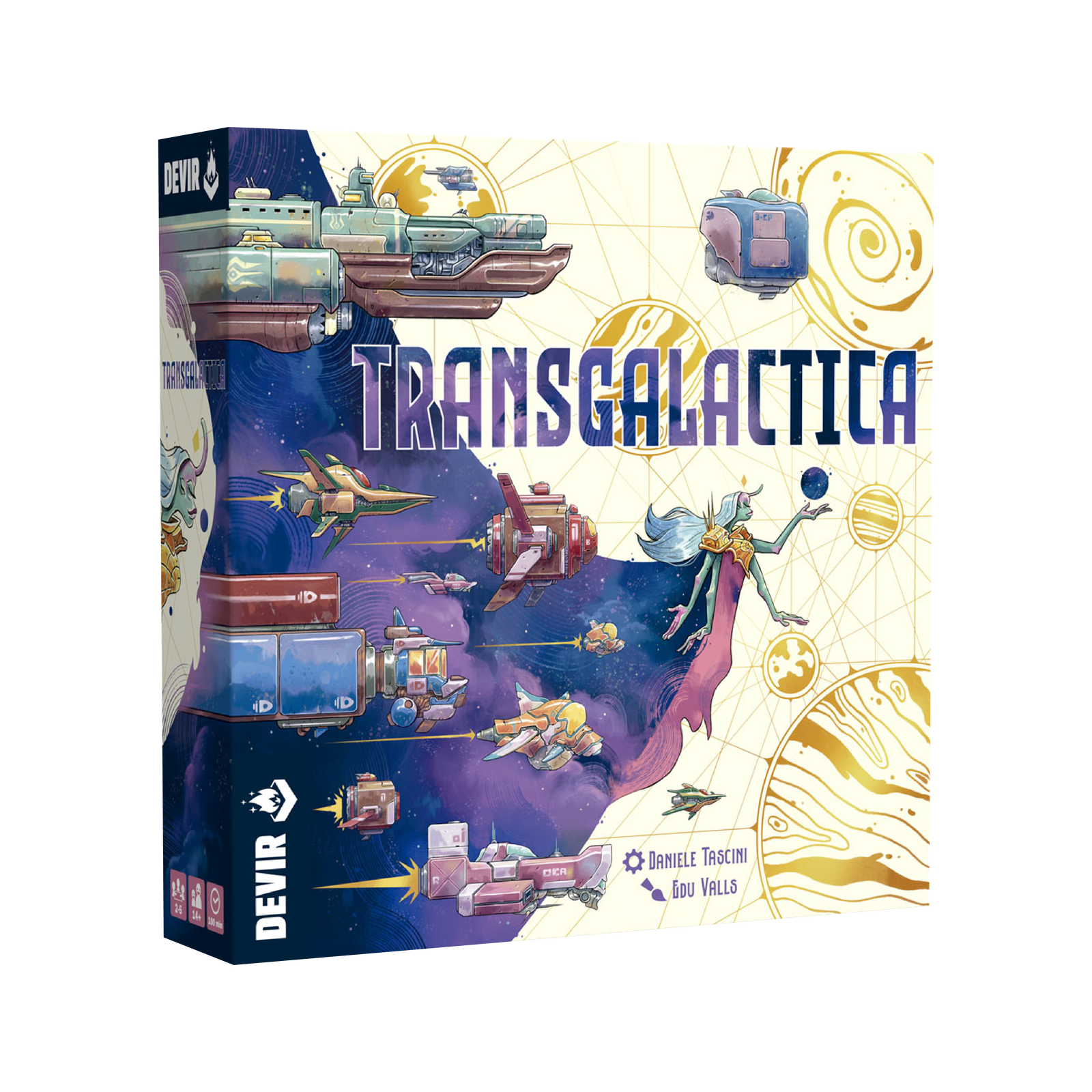 Transgalactica
