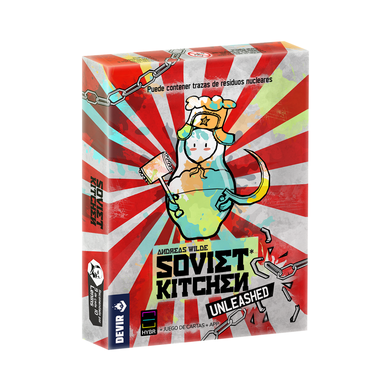 Soviet Kitchen Unleashed