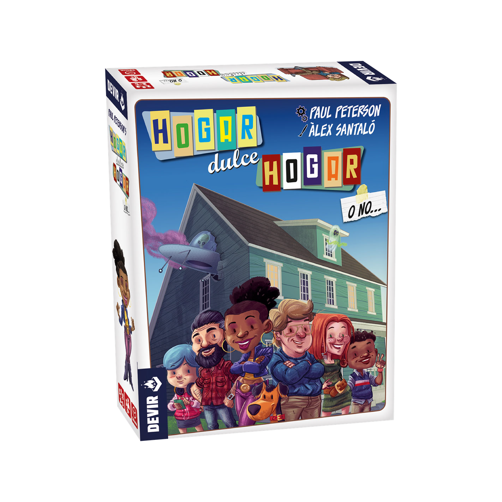 Hogar Dulce Hogar… O No