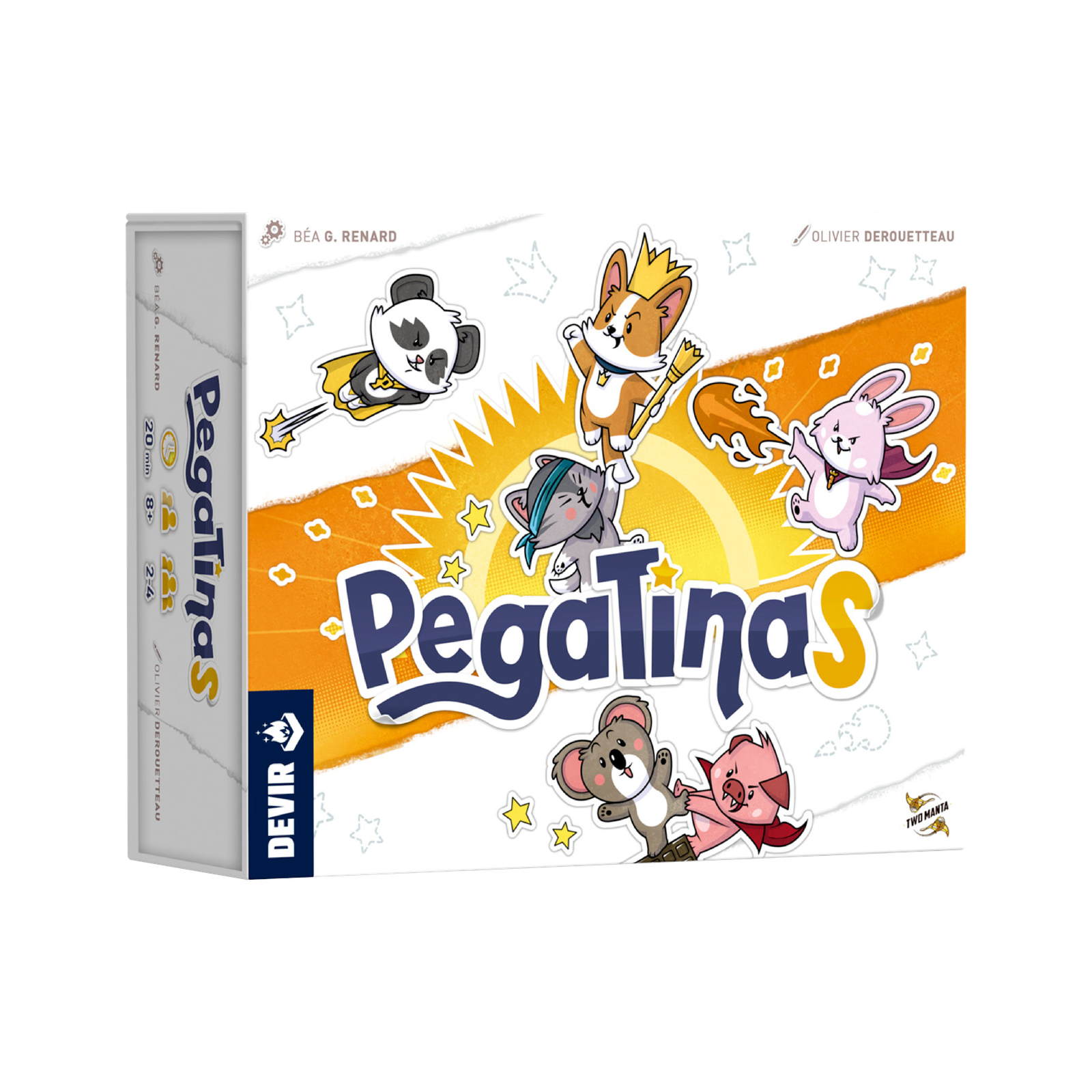 Pegatinas
