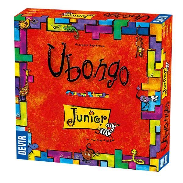 Ubongo: Junior