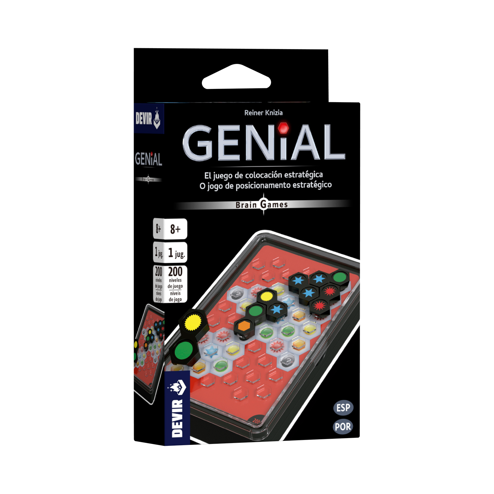 Genial Brain Game