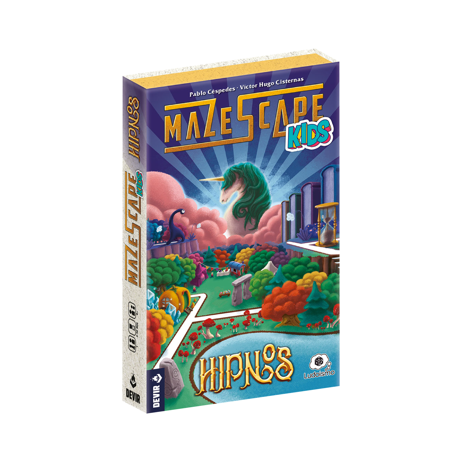 Mazescape KIDS: Hipnos