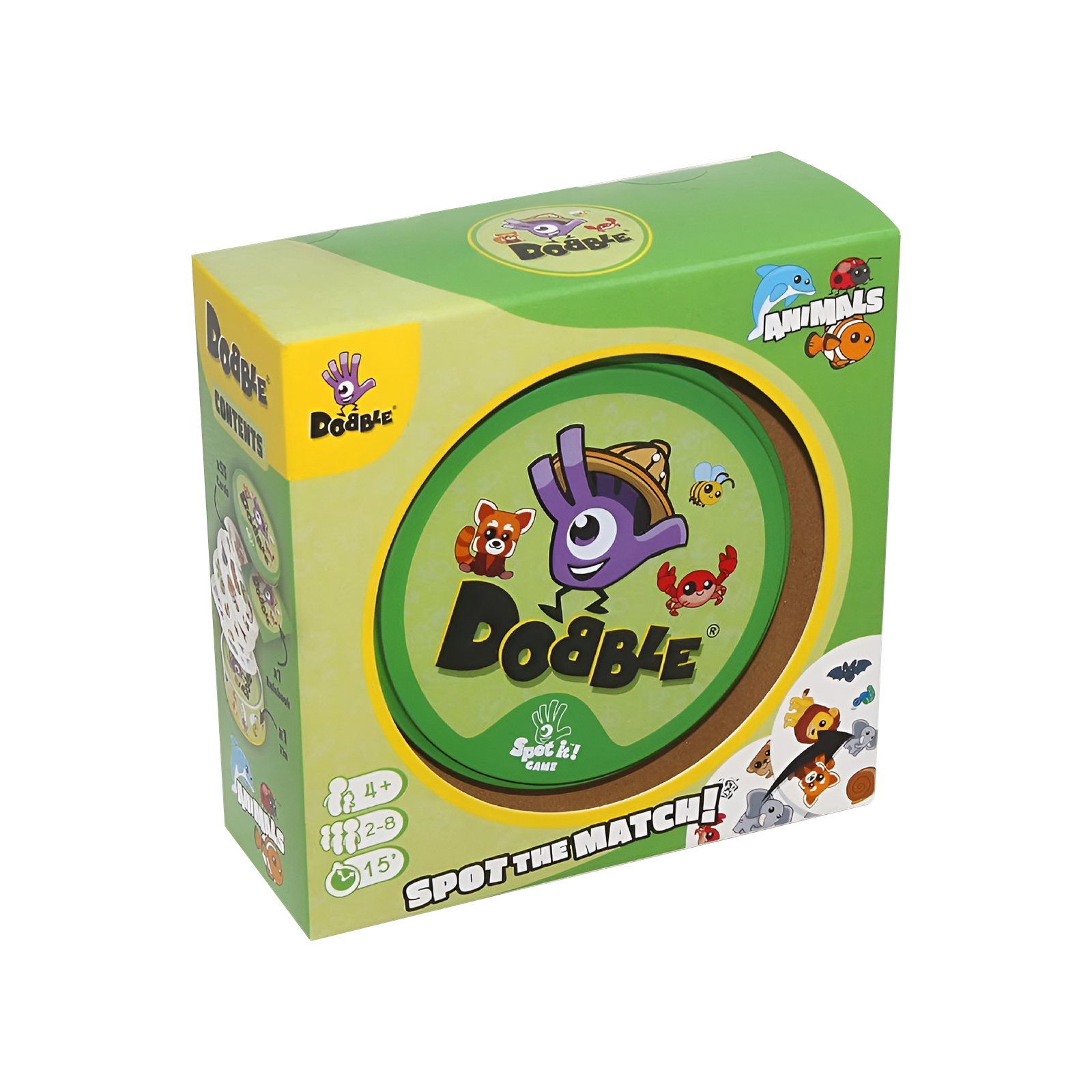 Dobble Animales