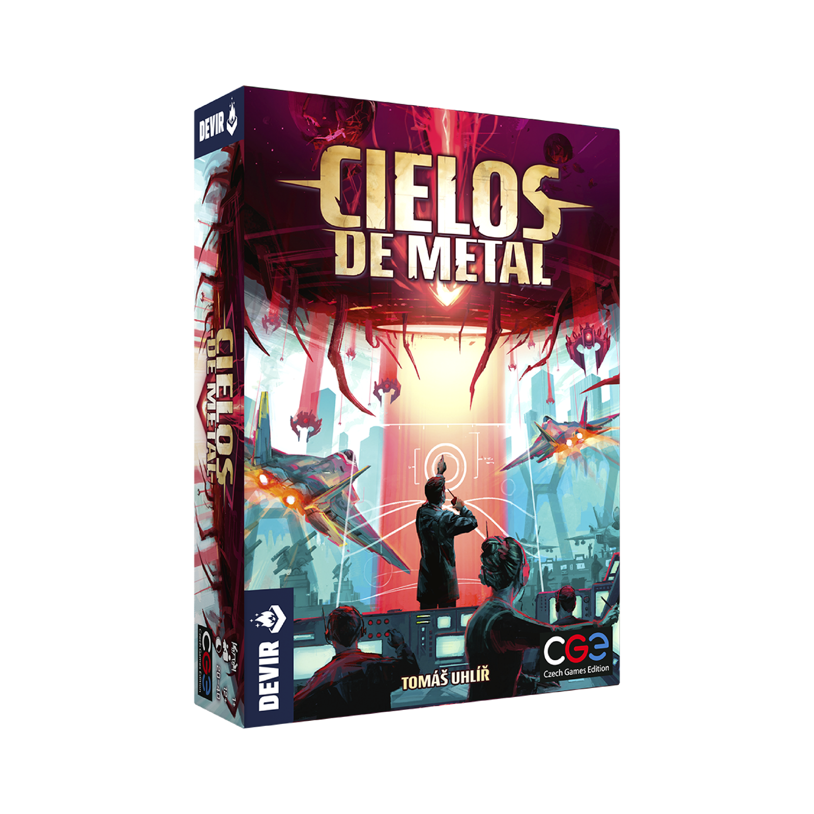 Cielos de Metal