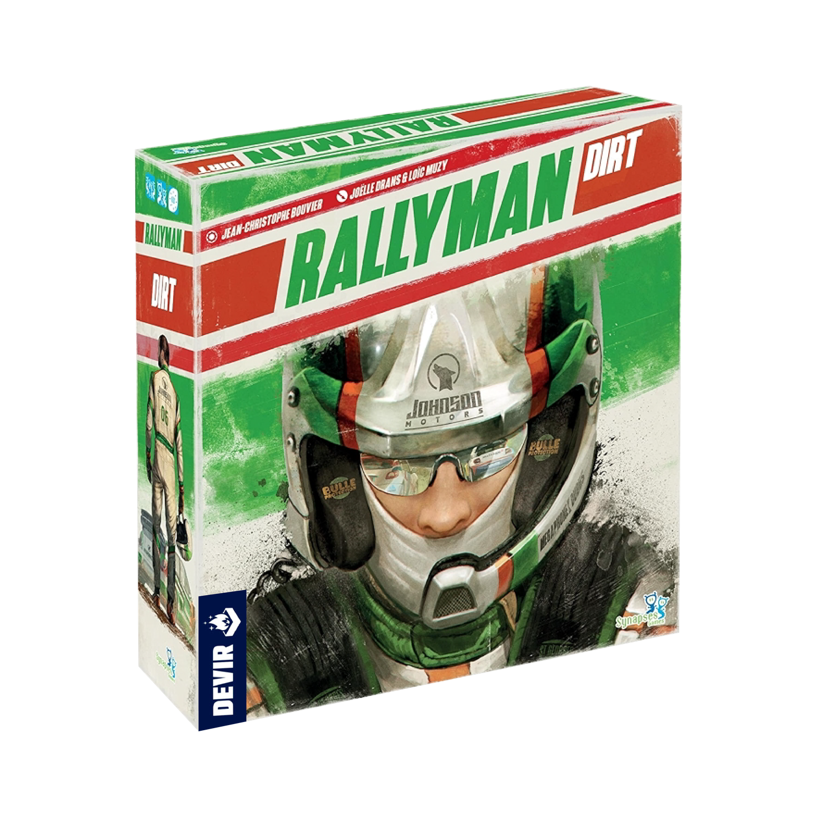 Rallyman Dirt