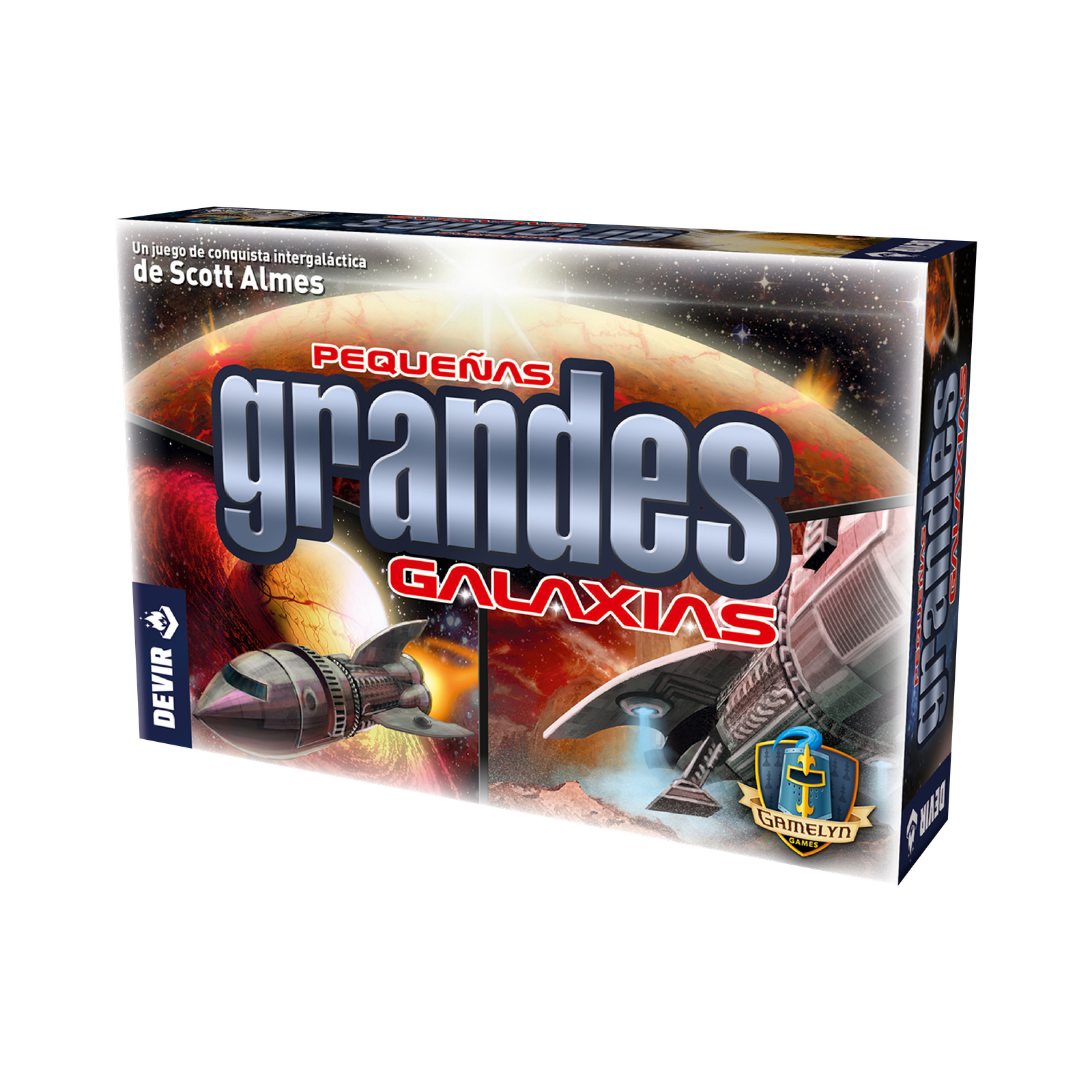 Pequeñas Grandes Galaxias
