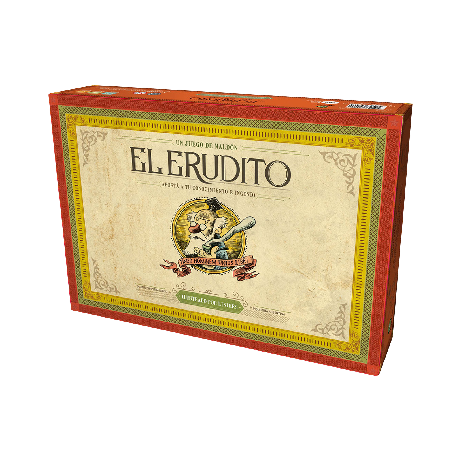 Juego El Erudito