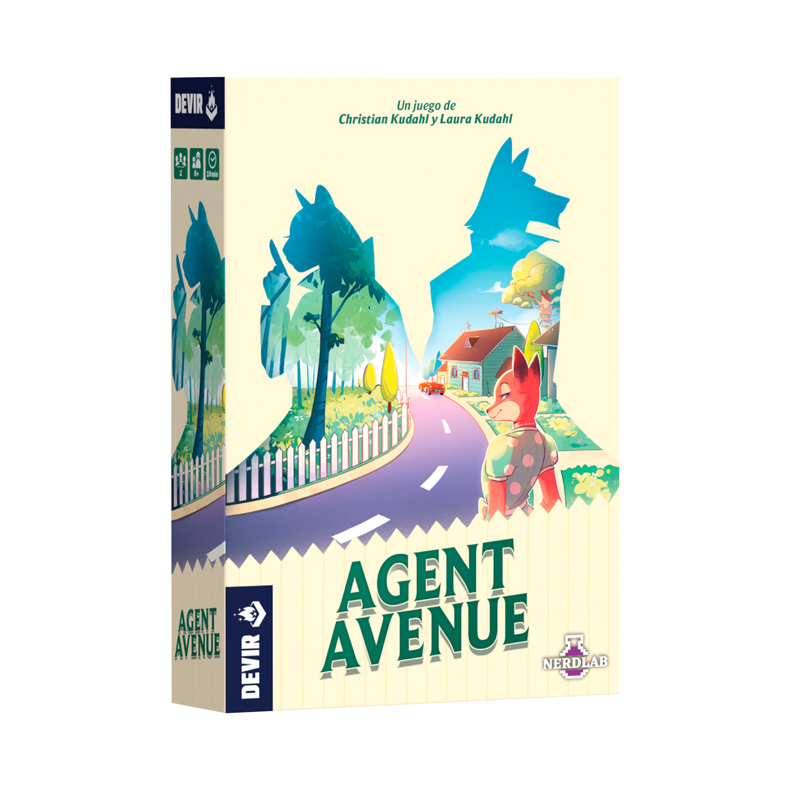 Agent Avenue