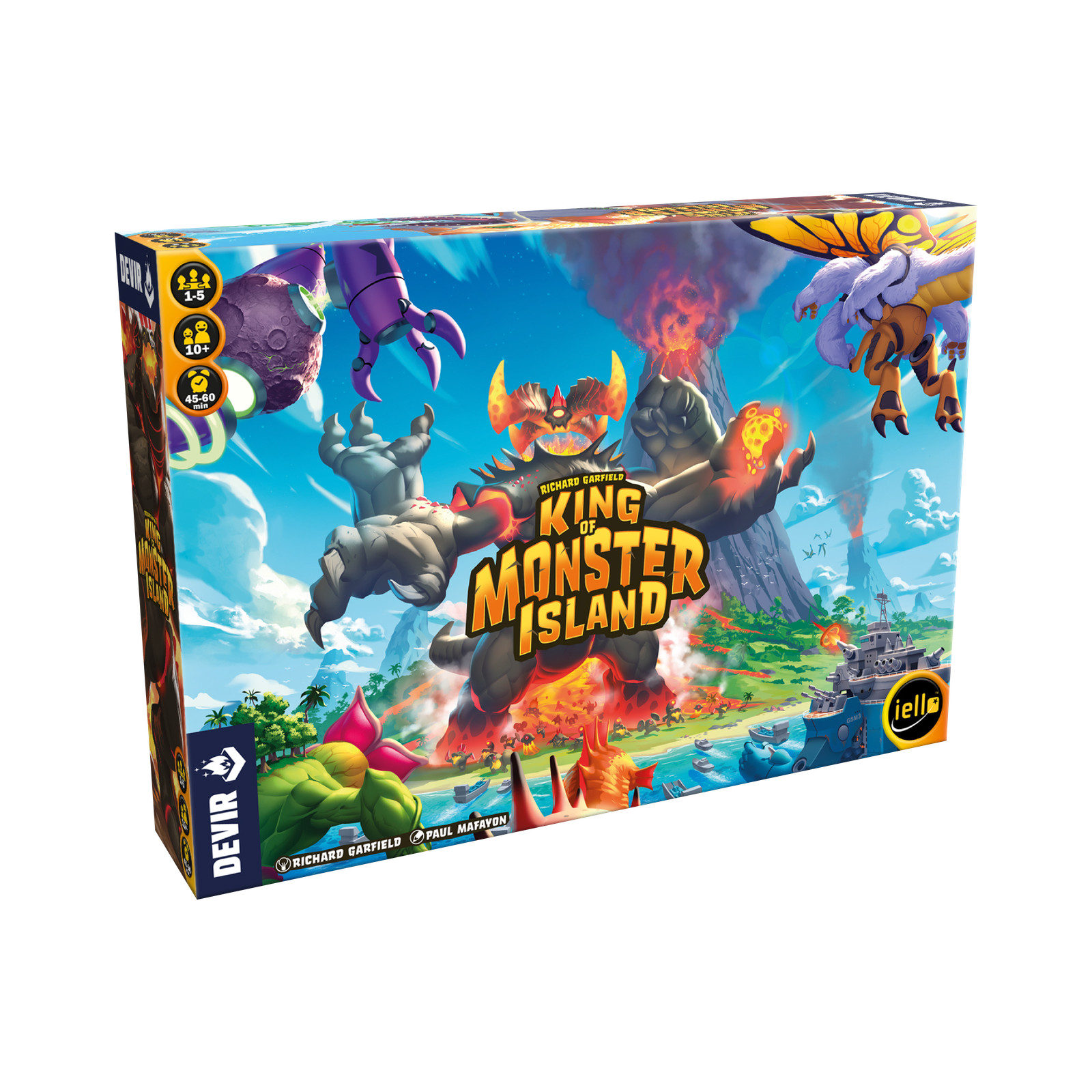 King of Monster Island