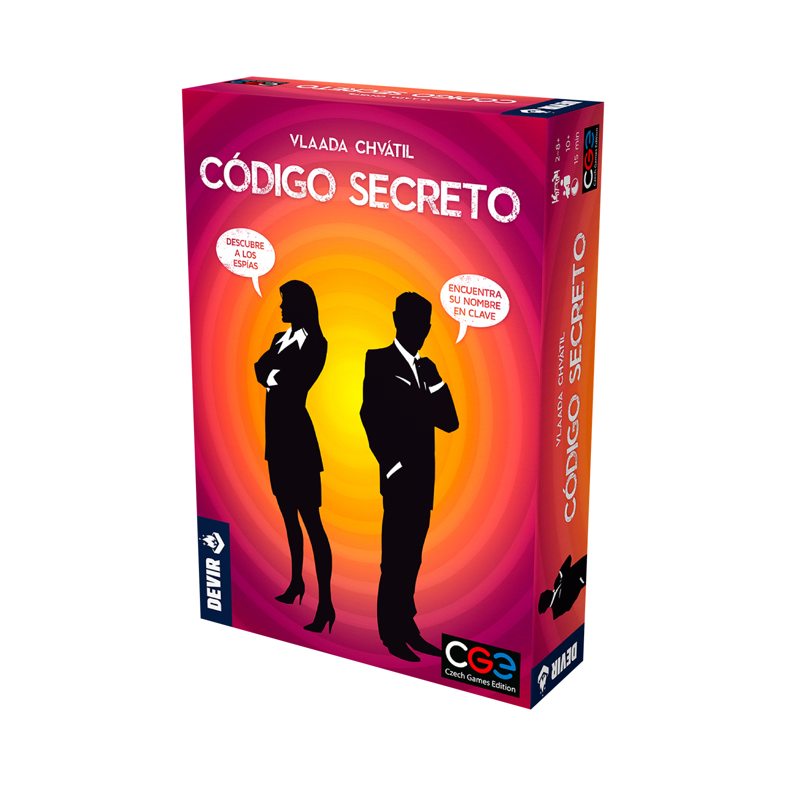 Código Secreto