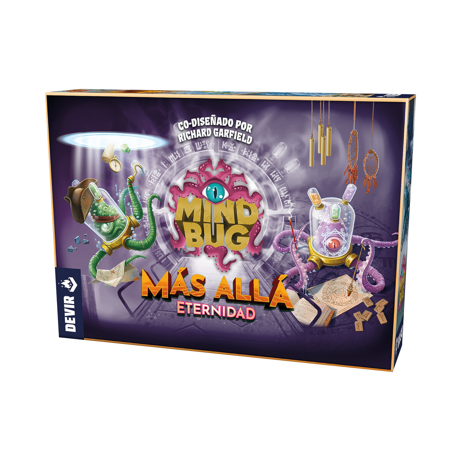 Mindbug Más Allá: Eternidad