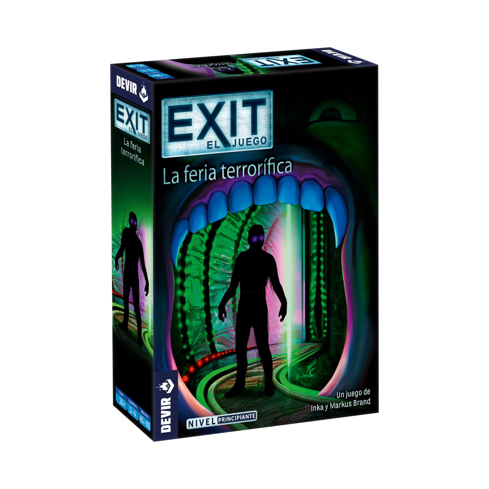 Exit 13: La Feria Terrorífica