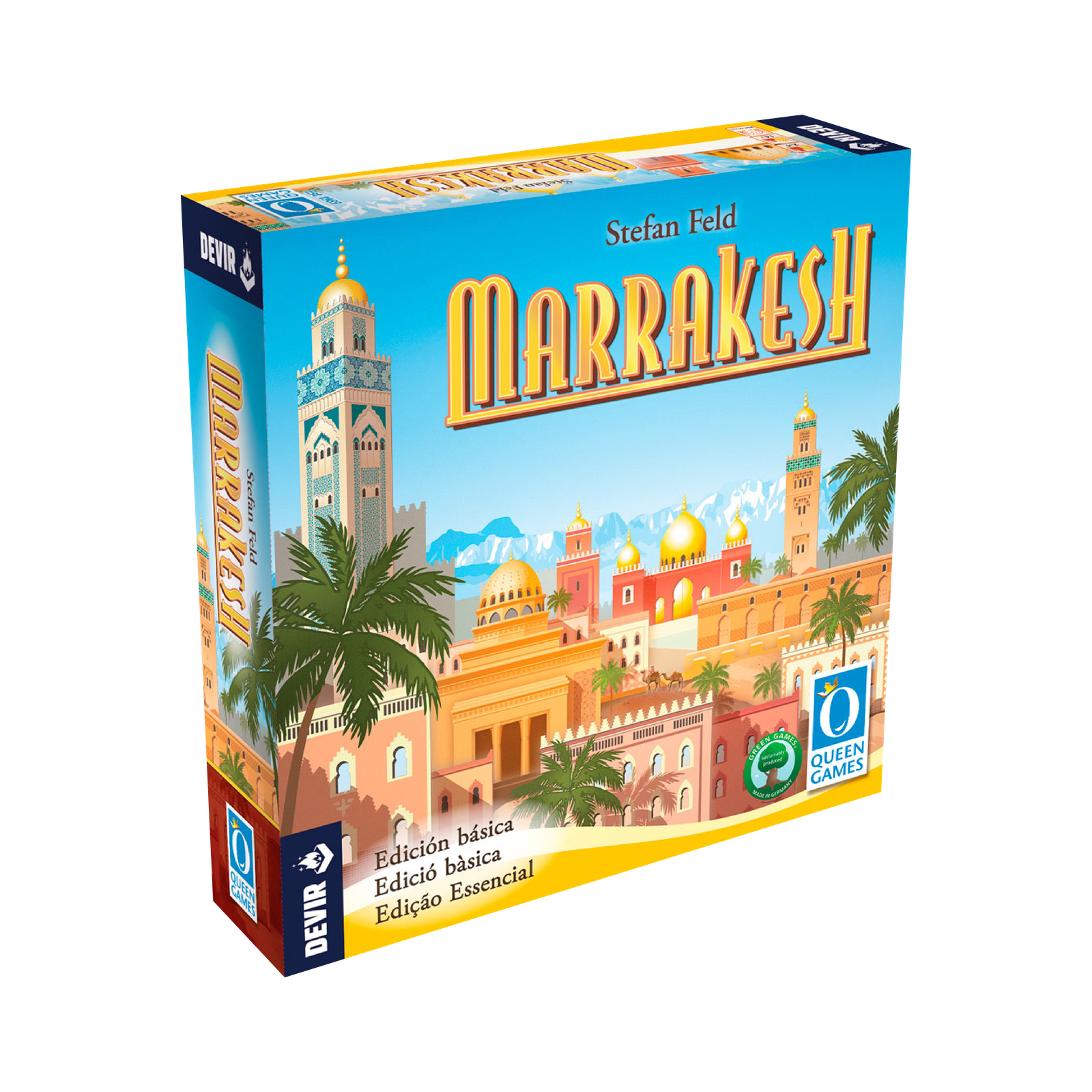 Marrakesh
