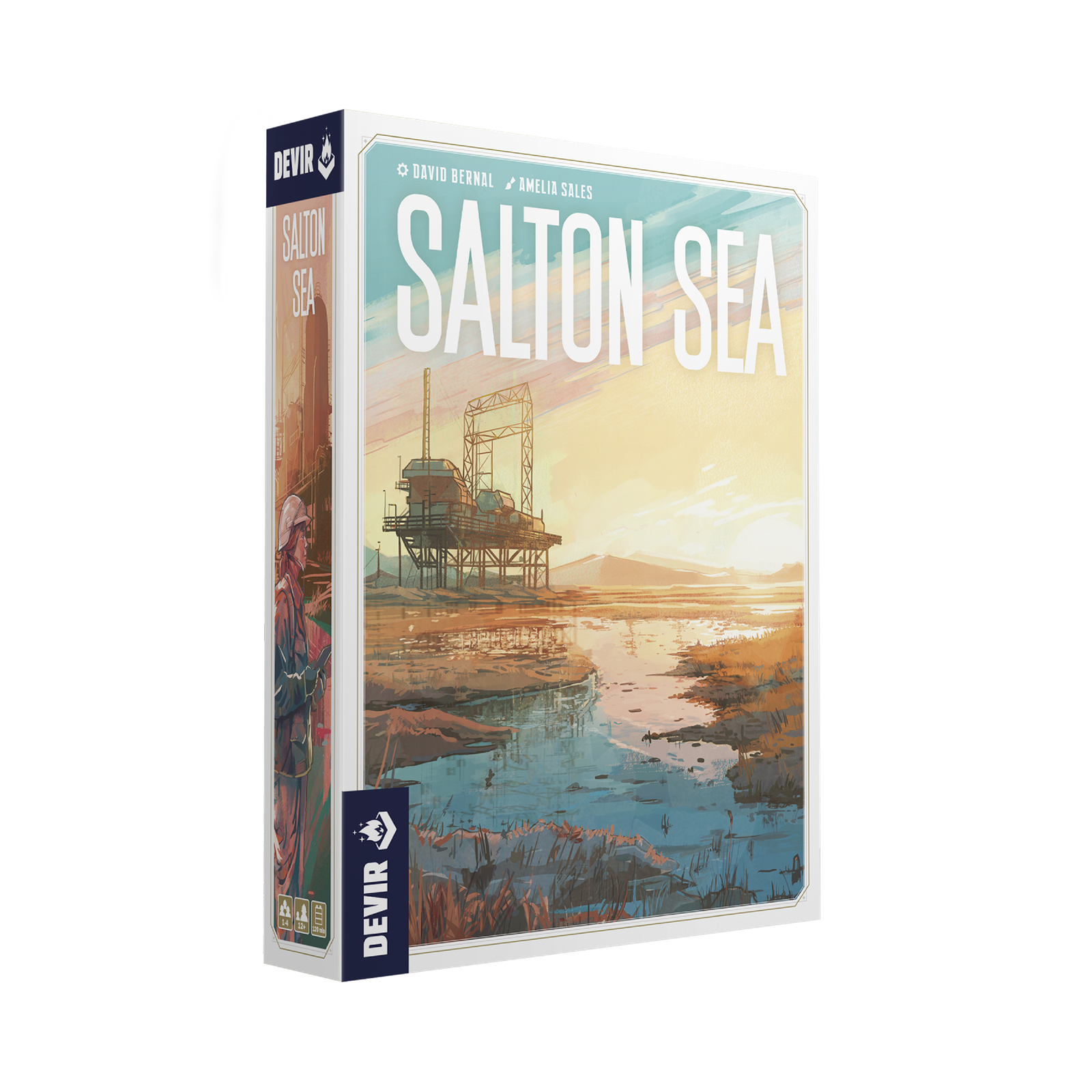 Salton Sea – Multilanguage (EN, SP, PT, IT, CAT)