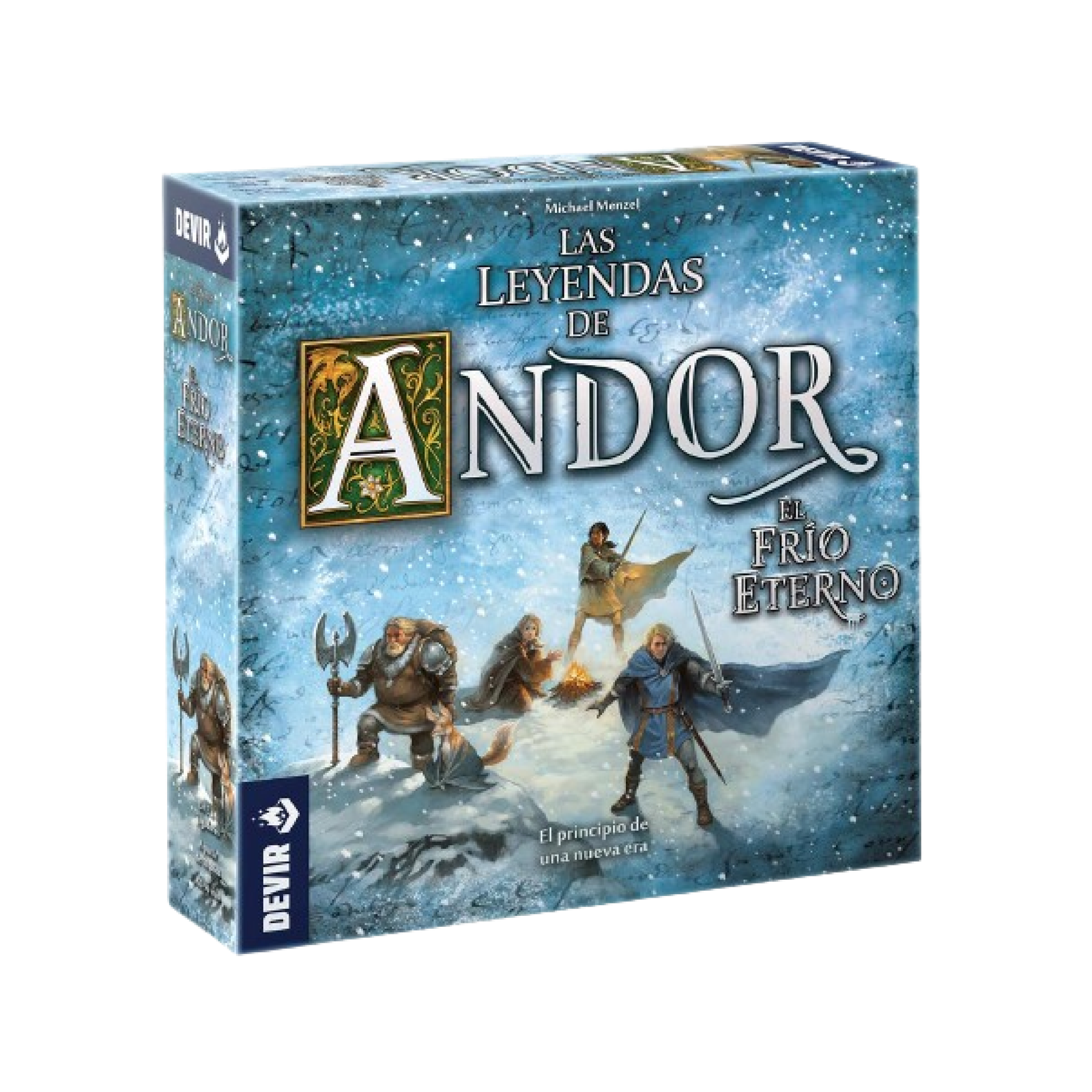 Las Leyendas de Andor: El Frío Eterno