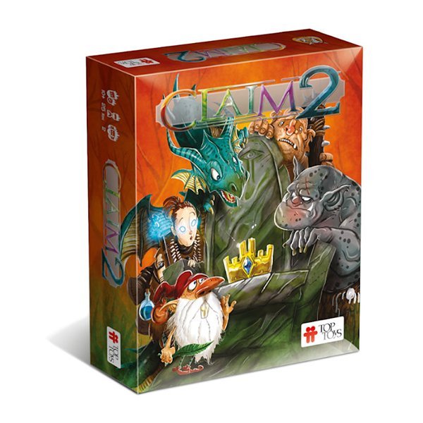 Claim 2 – Juego de Mesa