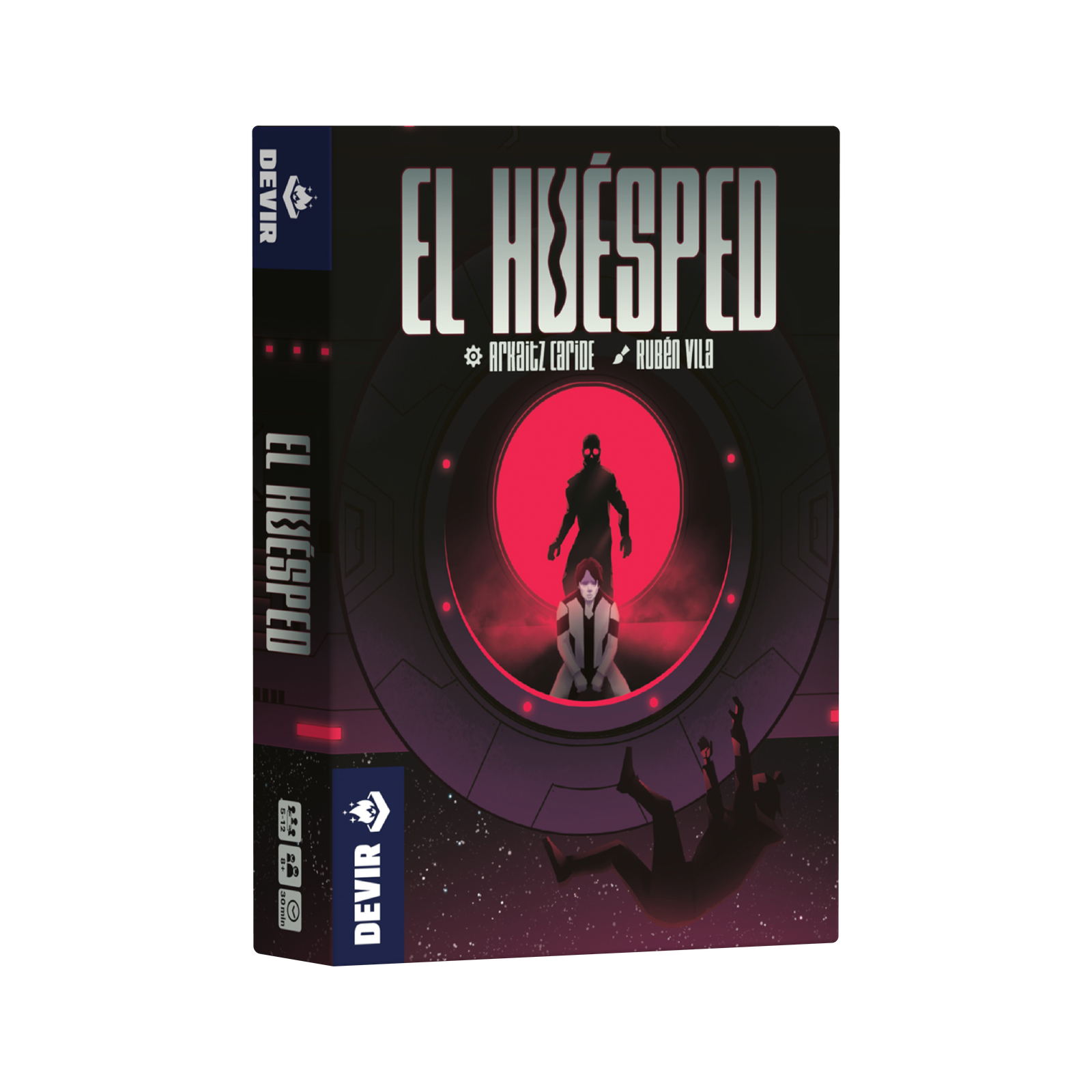 El Huésped
