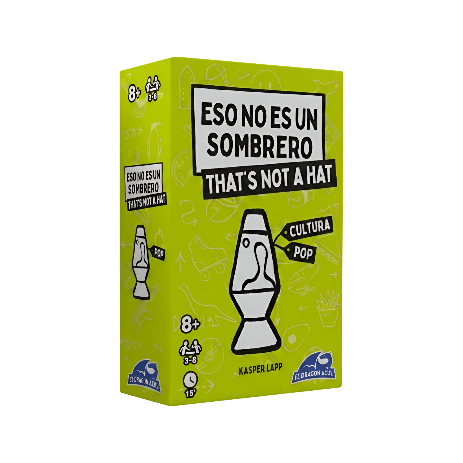 Ese No es un Sombrero: Cultura Pop