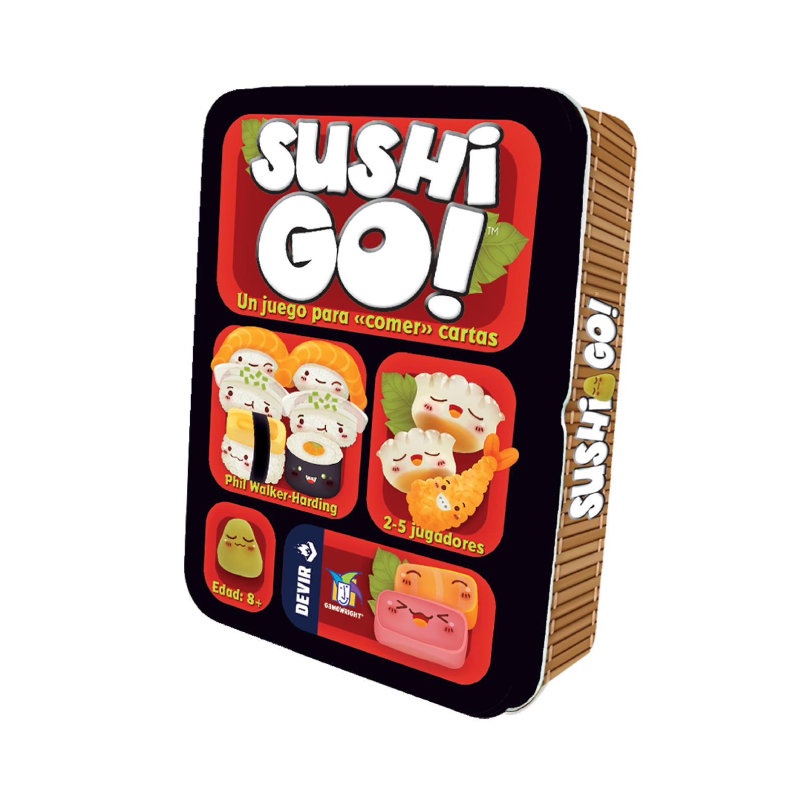 Sushi Go!