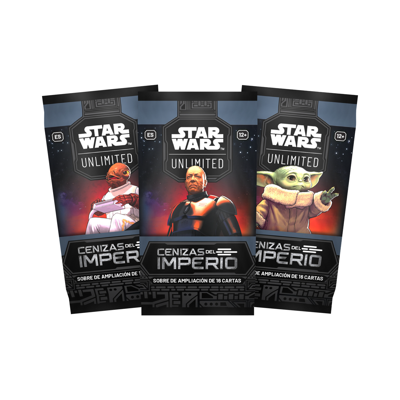 Star Wars Unlimited: Cenizas del Imperio – Sobre
