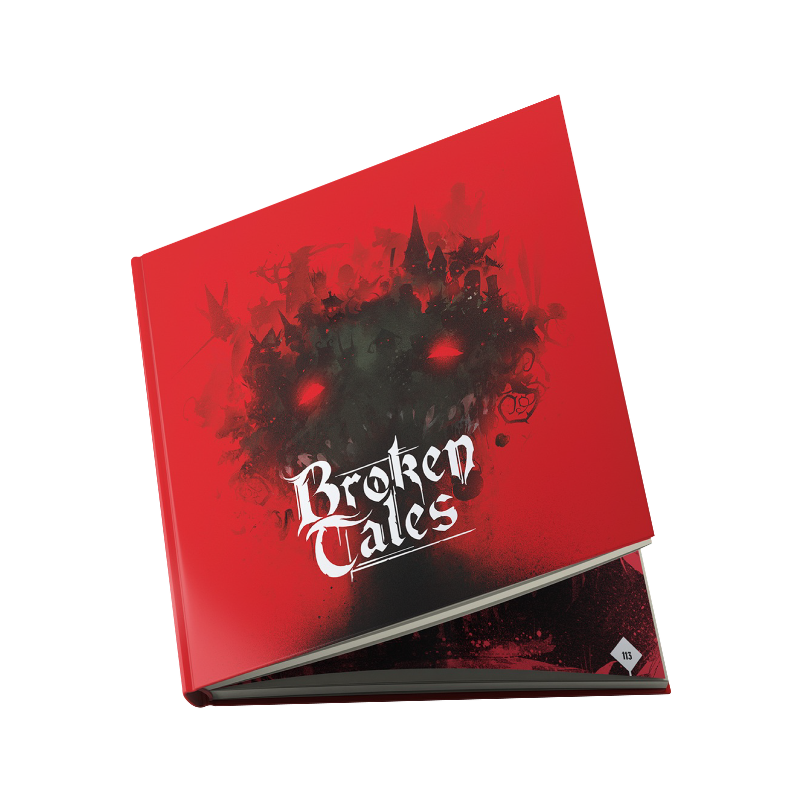 Broken Tales: Libro Básico