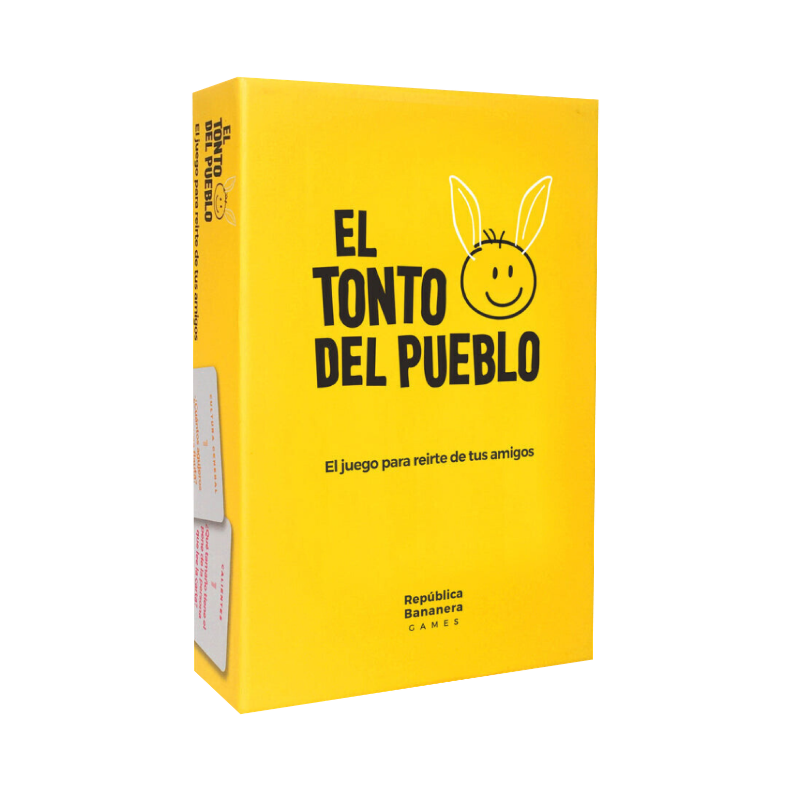 El Tonto del Pueblo