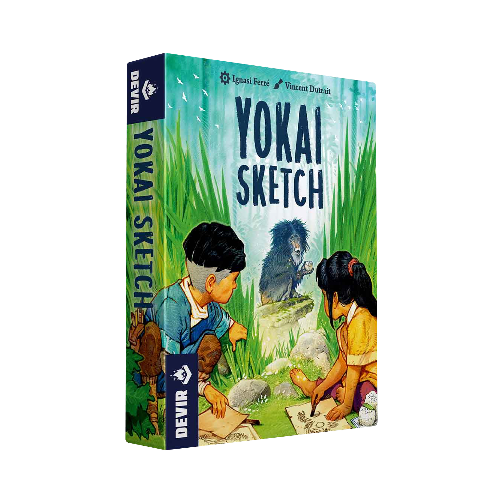 Yokai Sketch