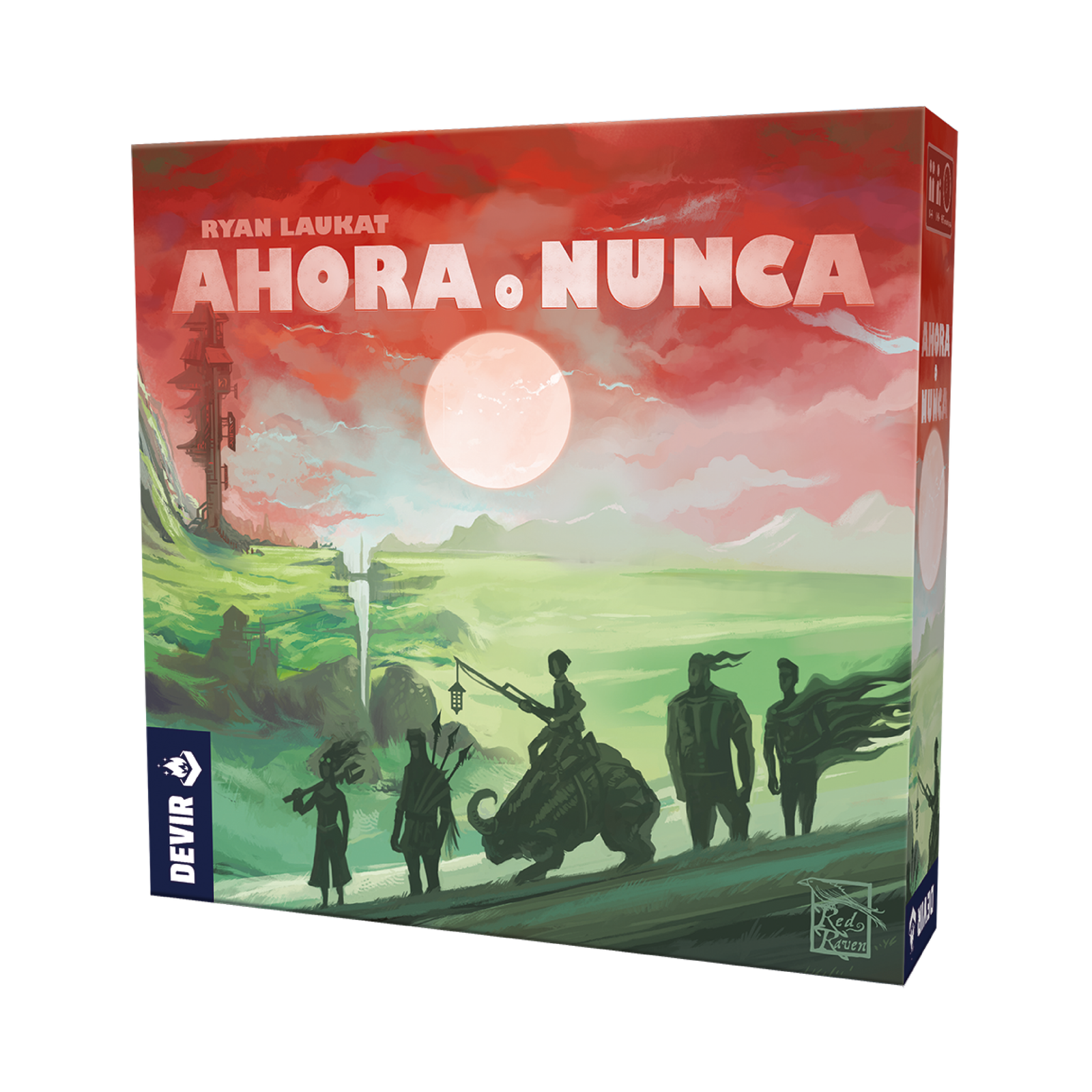 Ahora o Nunca