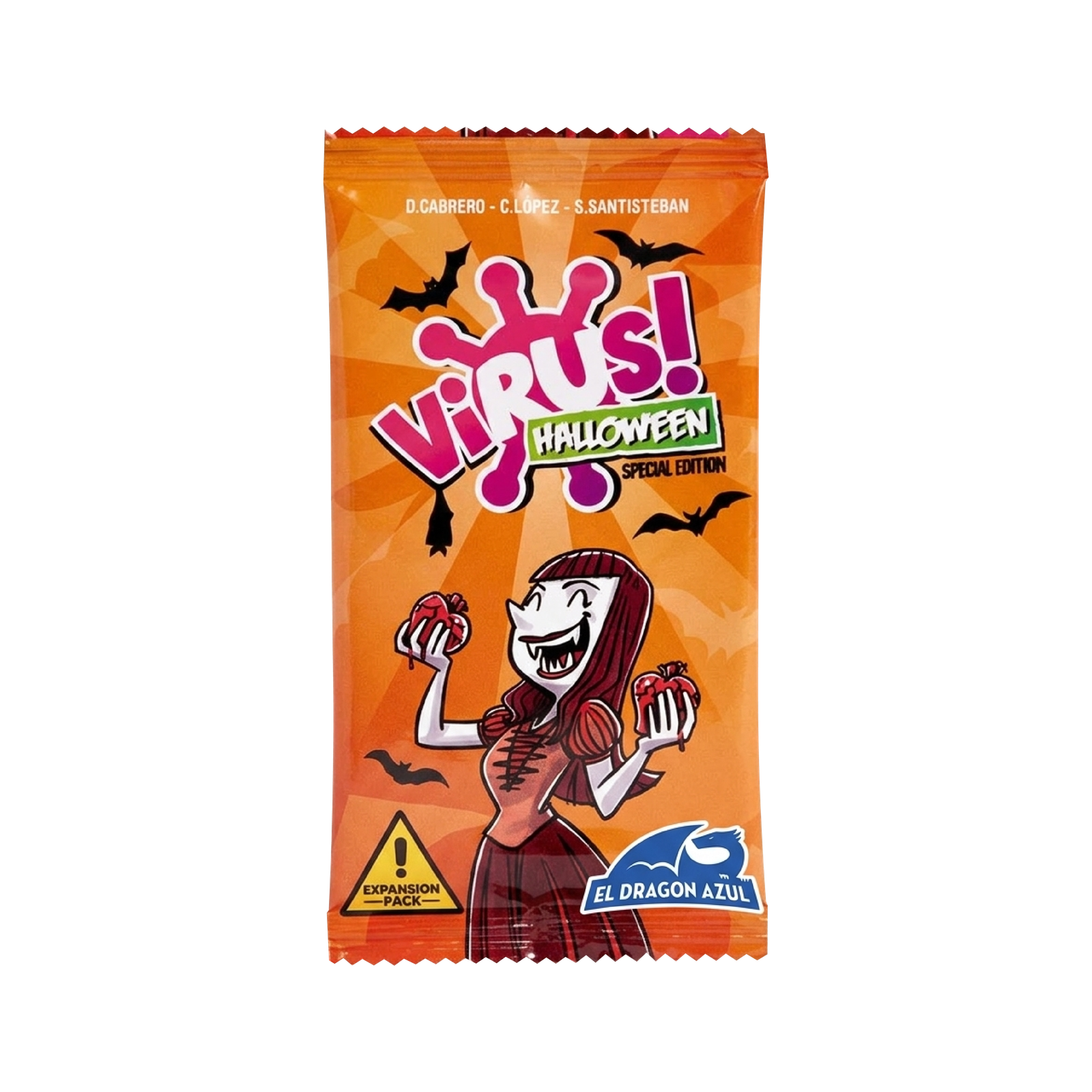 Virus! Halloween