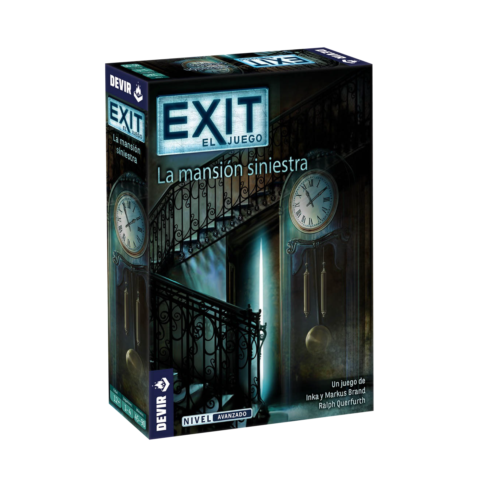 Exit 11: La Mansión Siniestra