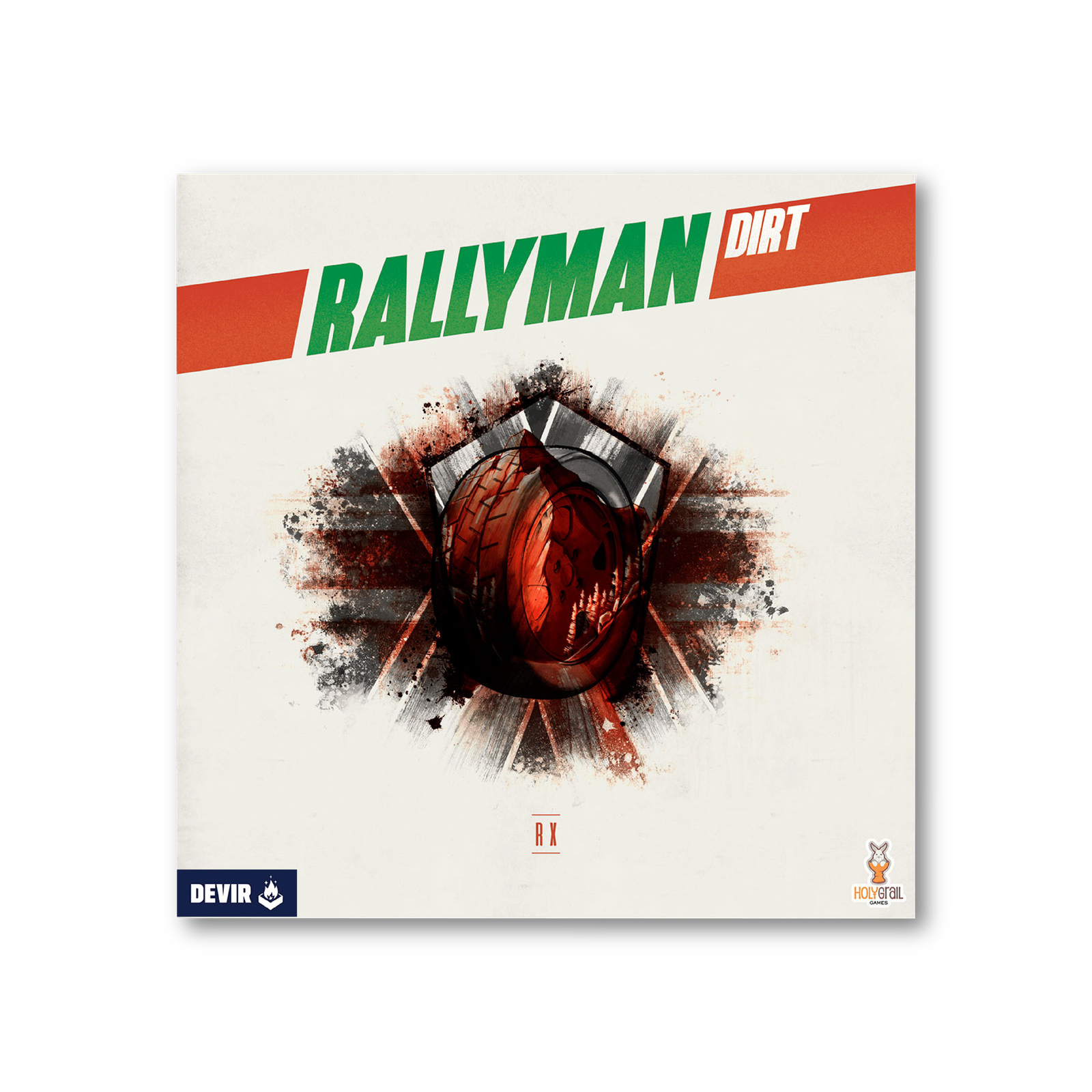 Rallyman Dirt: RX
