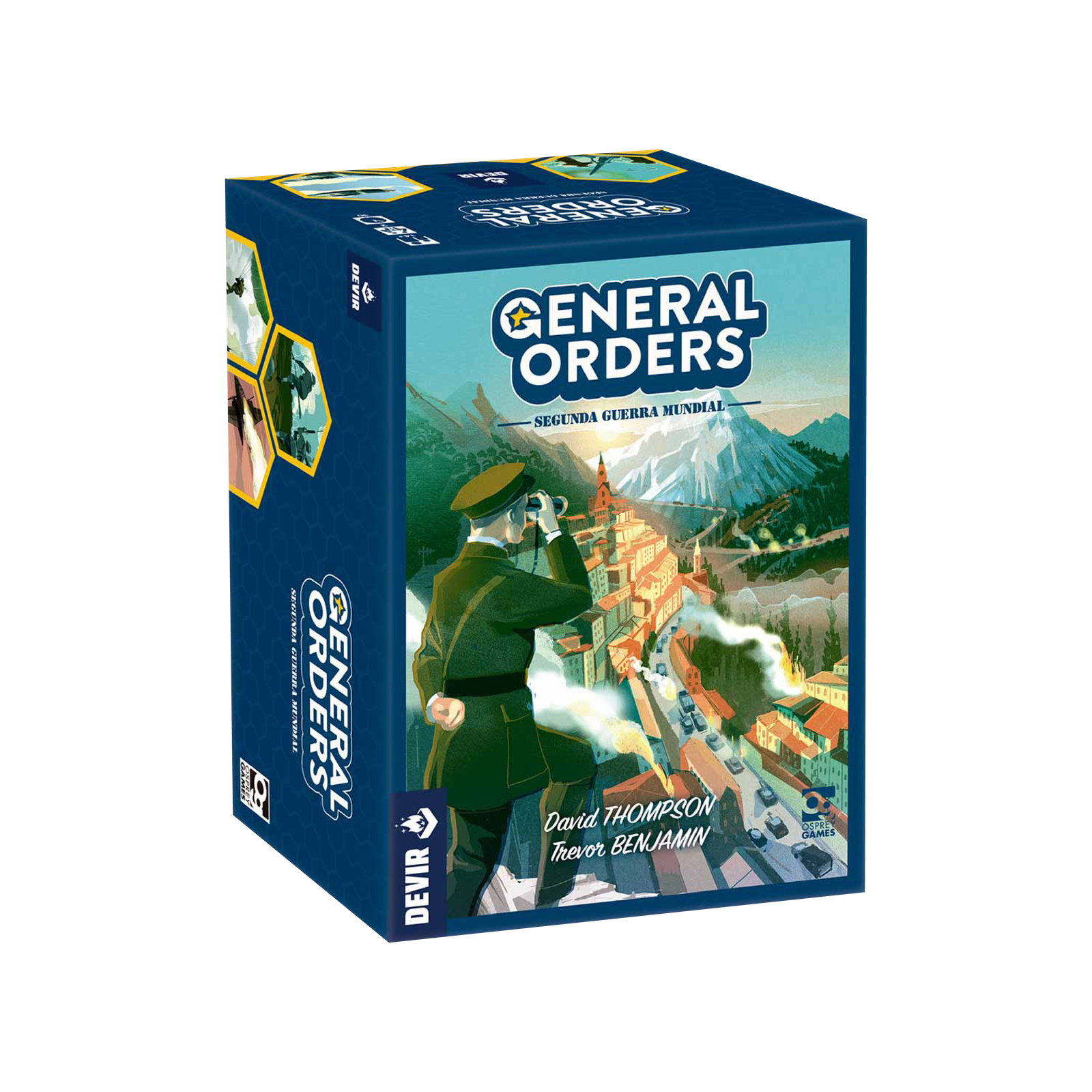 General Orders