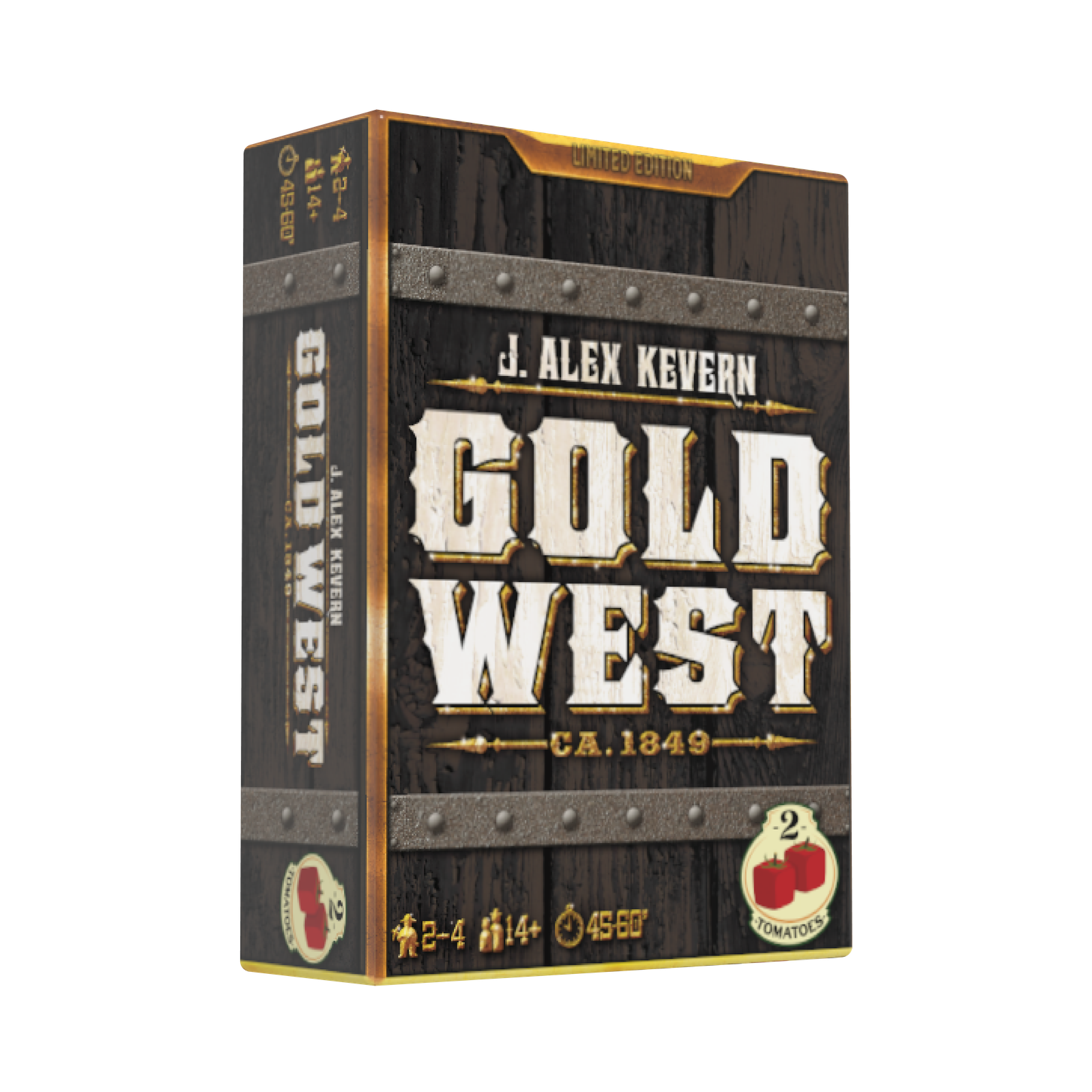 Gold West