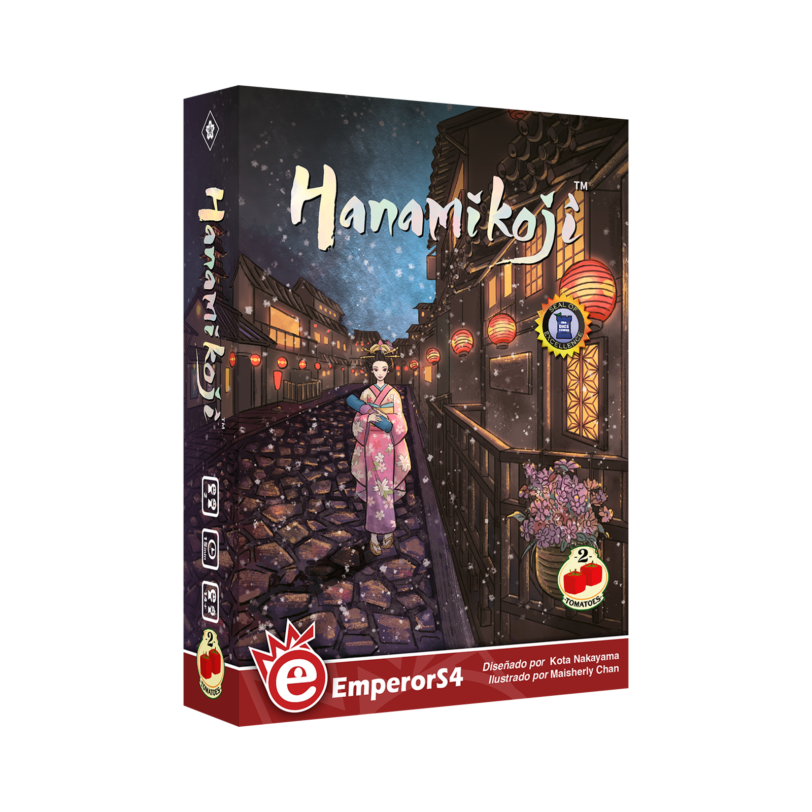Hanamikoji