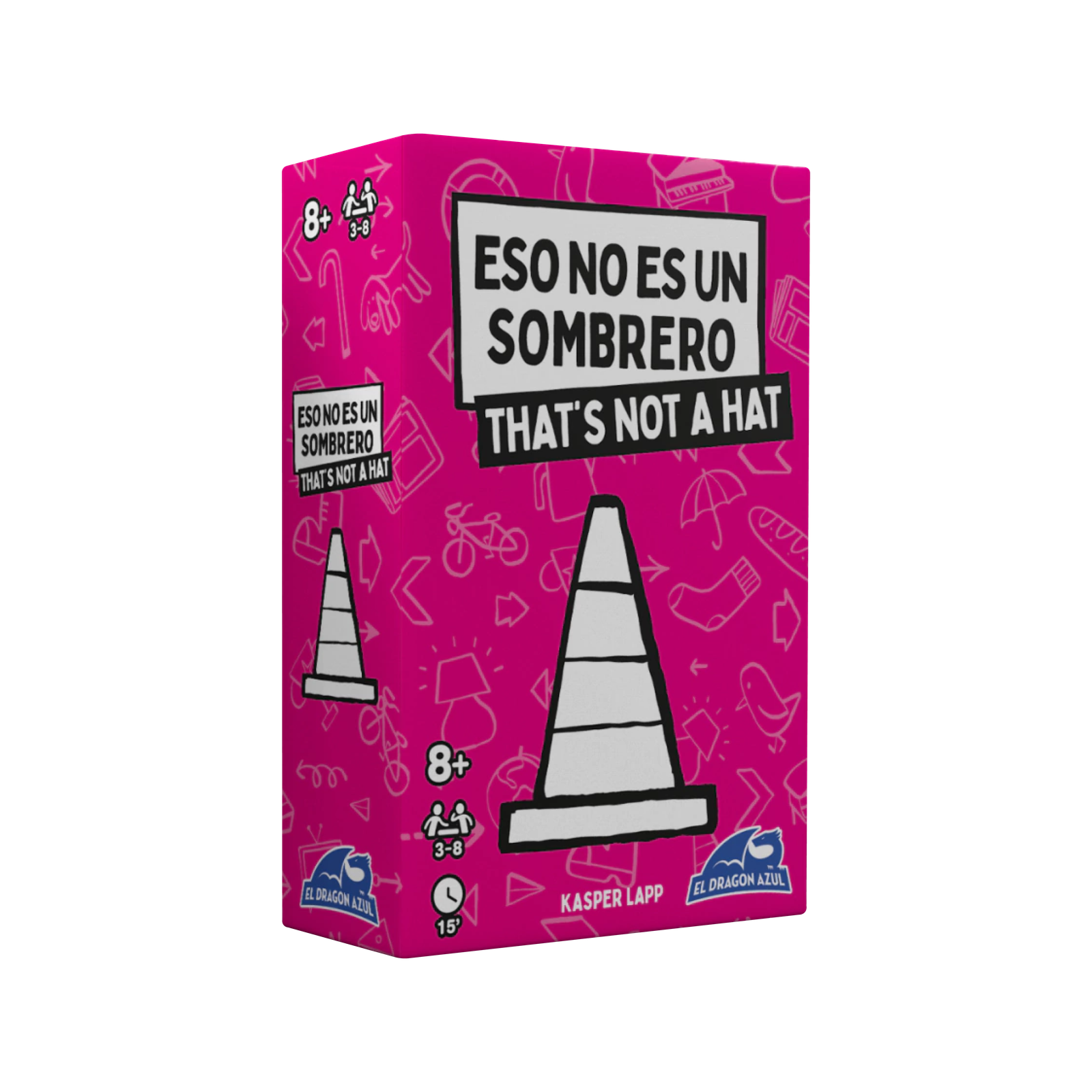 Eso No es un Sombrero