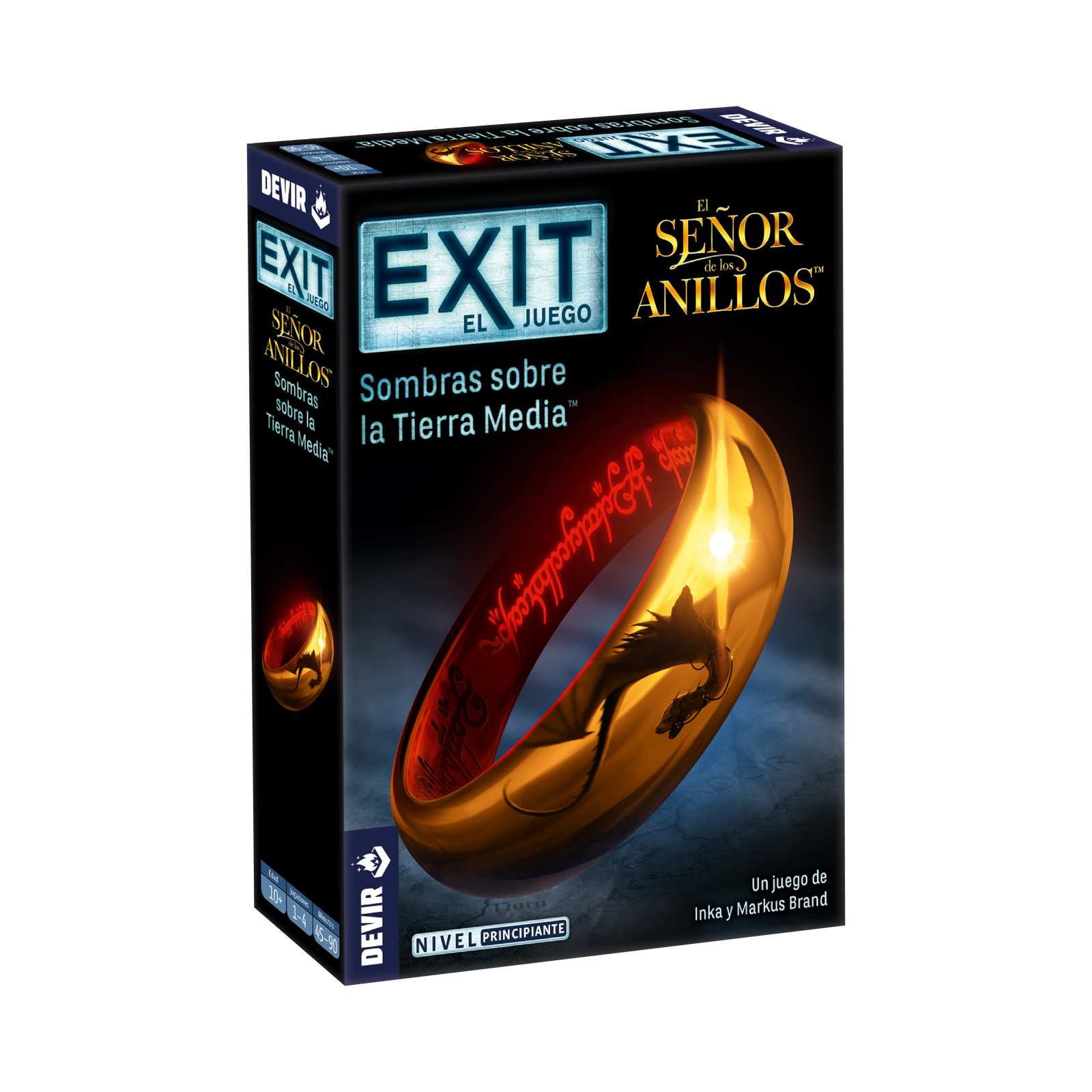 Exit 20: El Señor de los Anillos